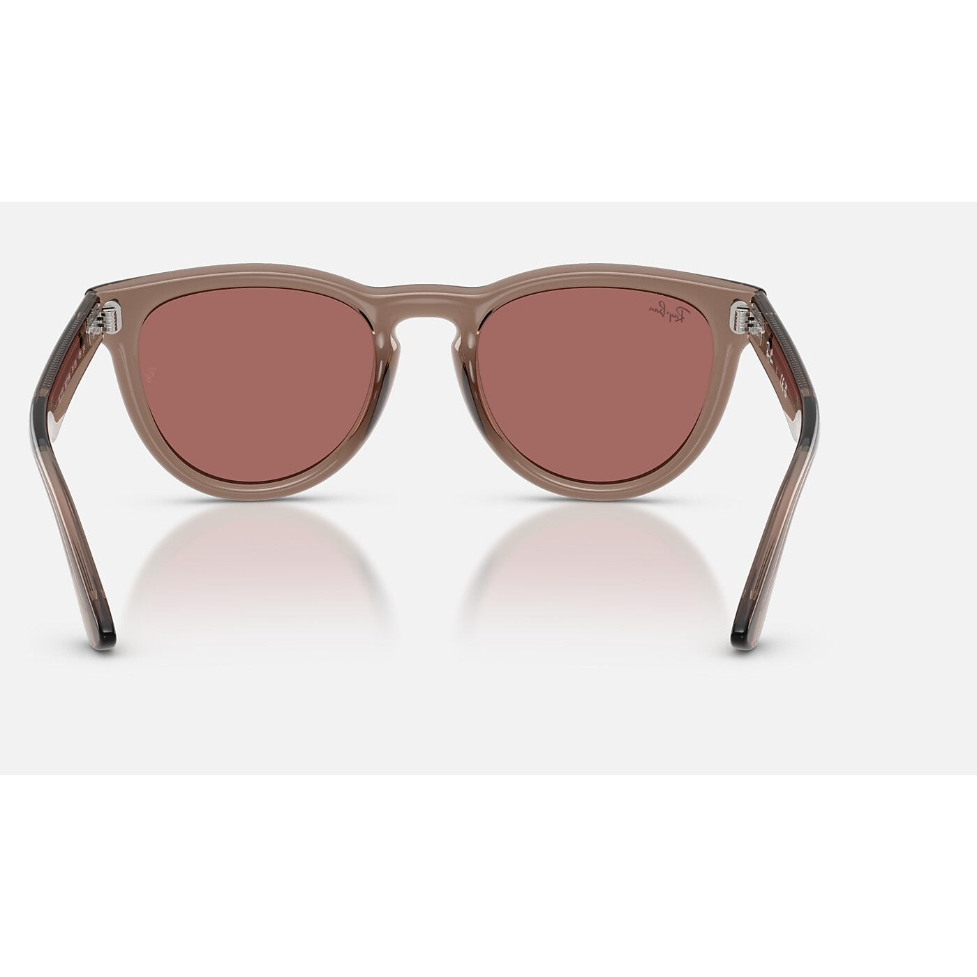 Rb2237 Transparent Light Brown - Dark Violet - Image 4