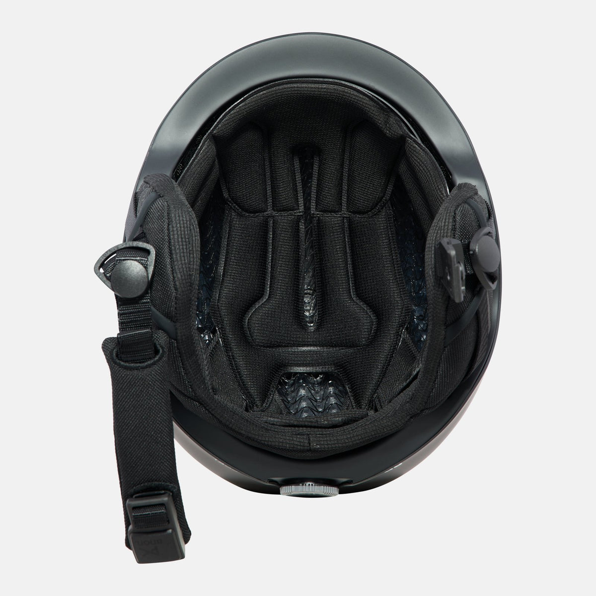 Oslo WaveCel Ski & Snowboard Helmet Black - Image 4
