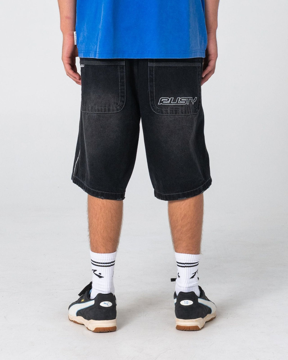 Flip Daddy 24" Blasted Black Out - Image 4