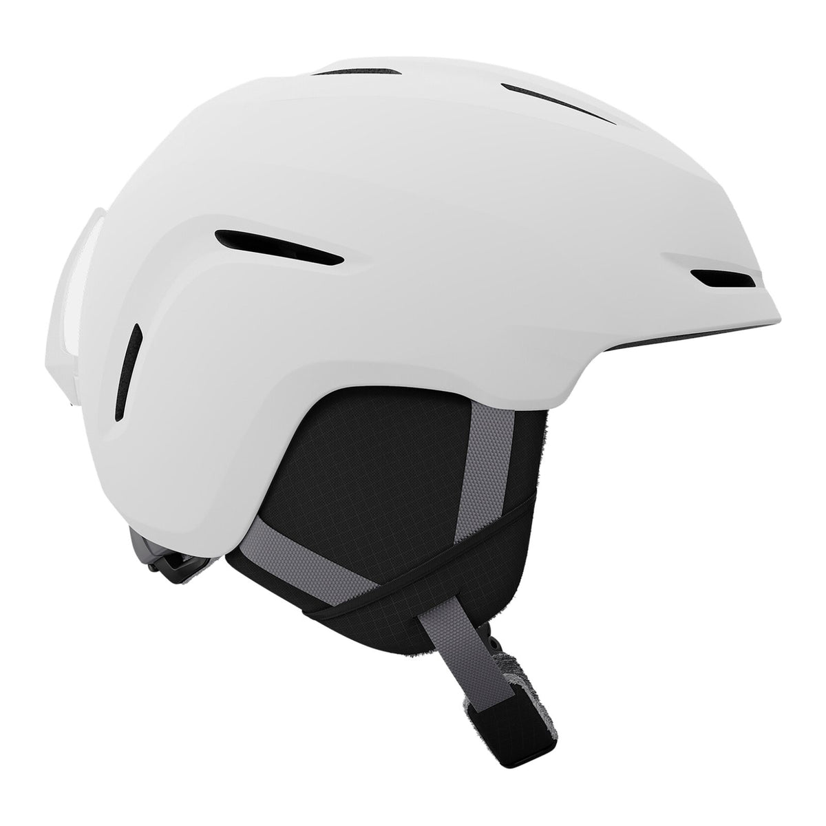 Spur Jr MIPS Matte White - Image 4