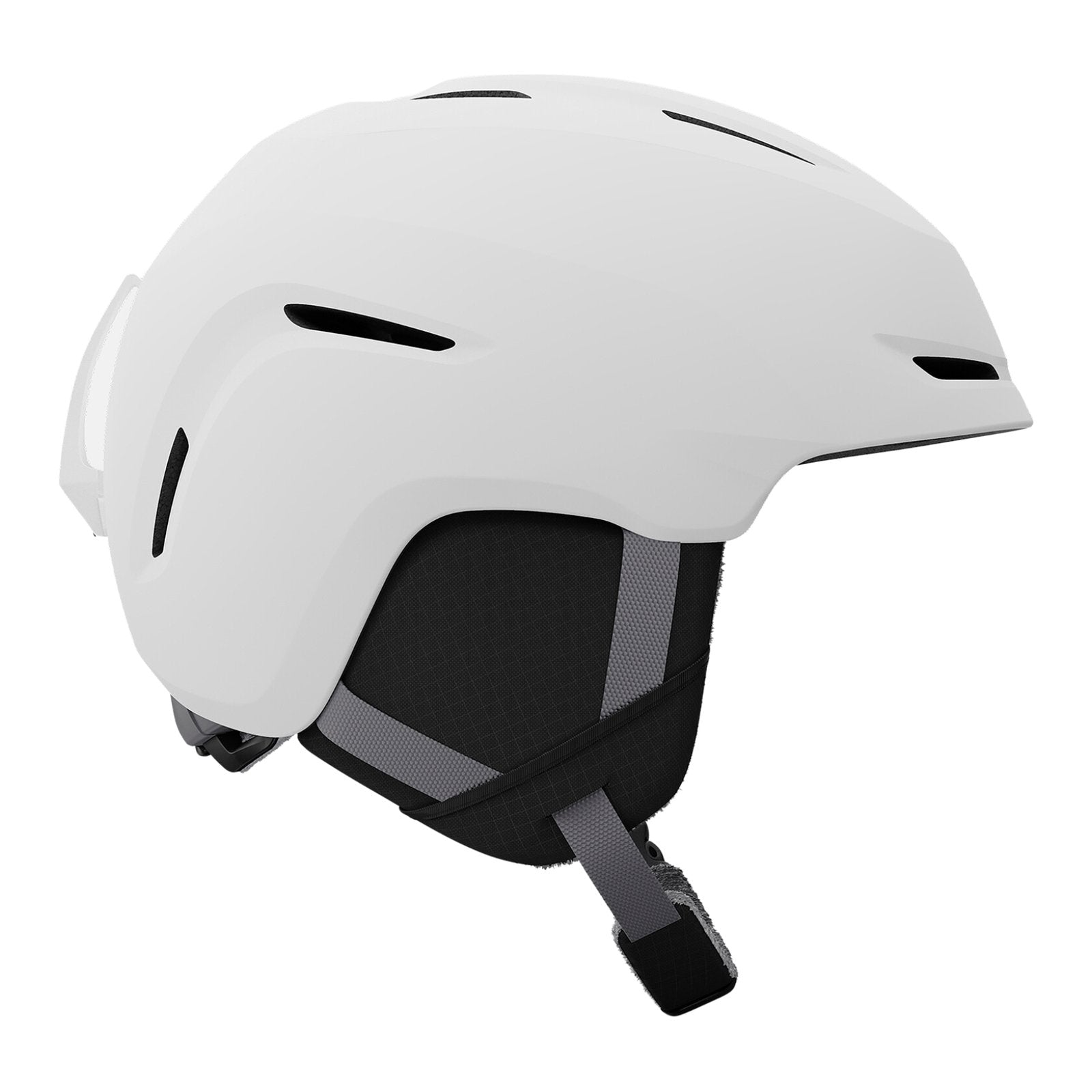 Spur Jr MIPS Matte White - Image 4
