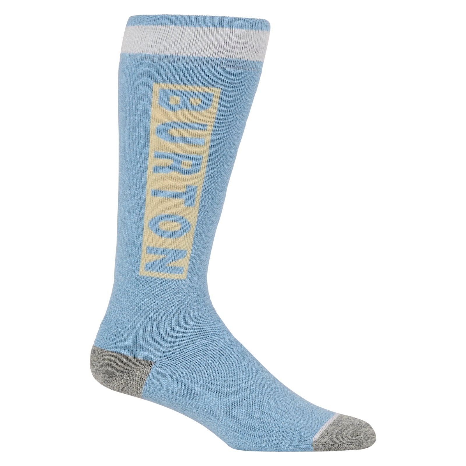 Womens Weekend Midweight Socks (2 Pack) Airstream Blue - Image 4