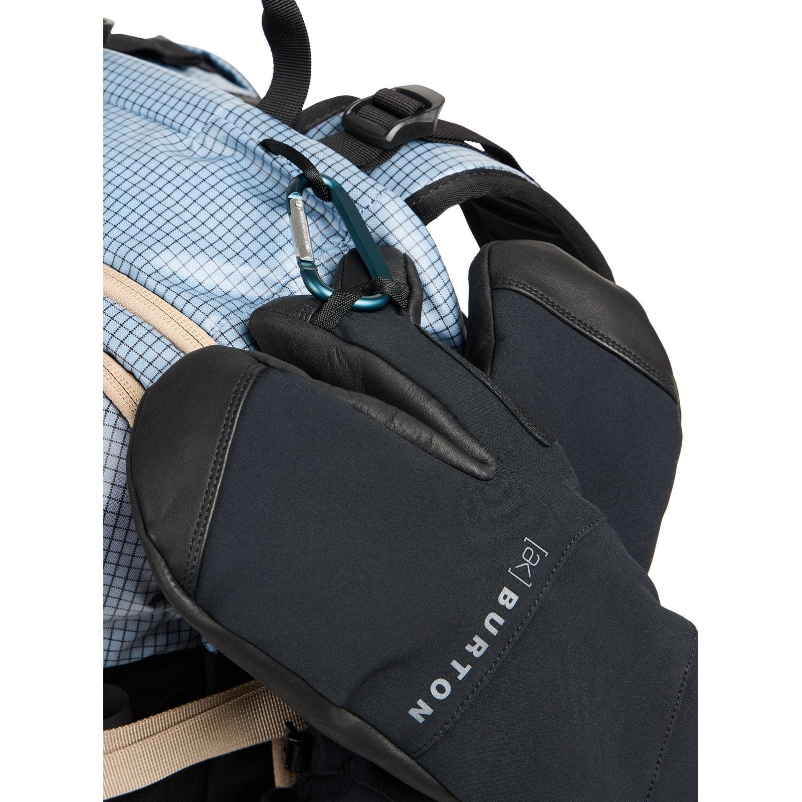 [Ak] Clutch Gore-Tex Mittens True Black - Image 4