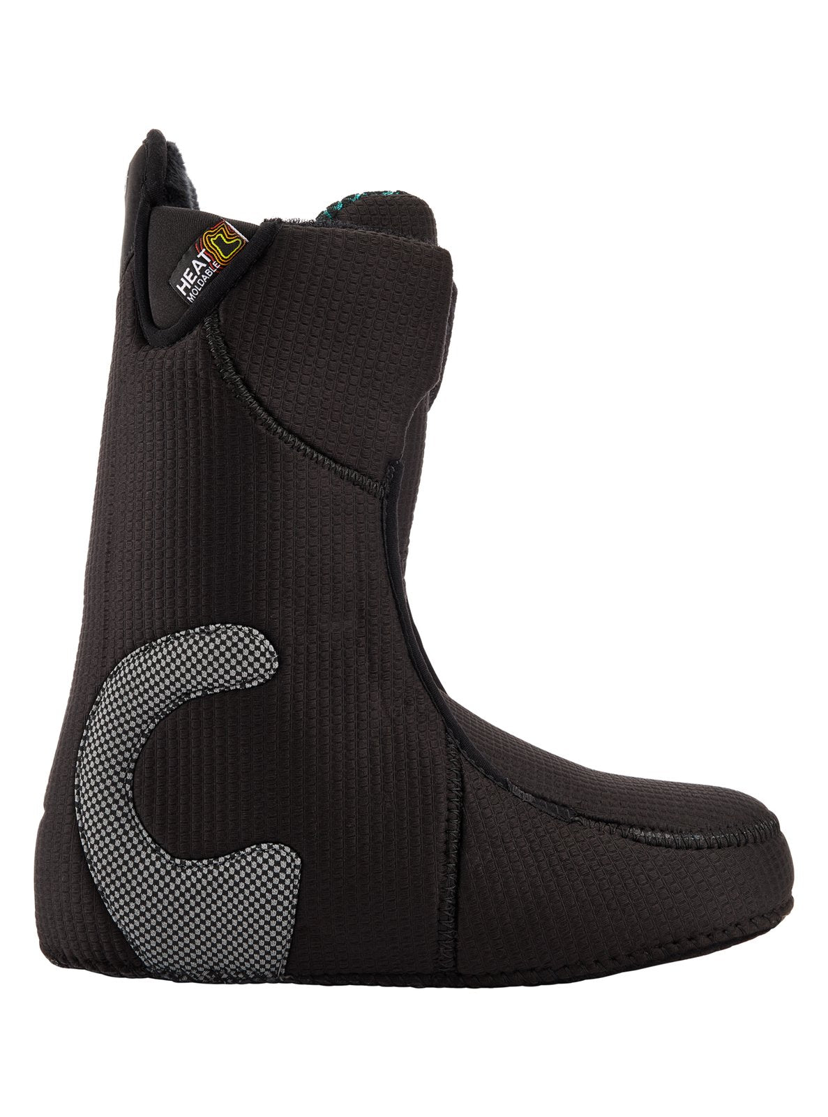 Womens Felix BOA Snowboard Boots Black - Image 4