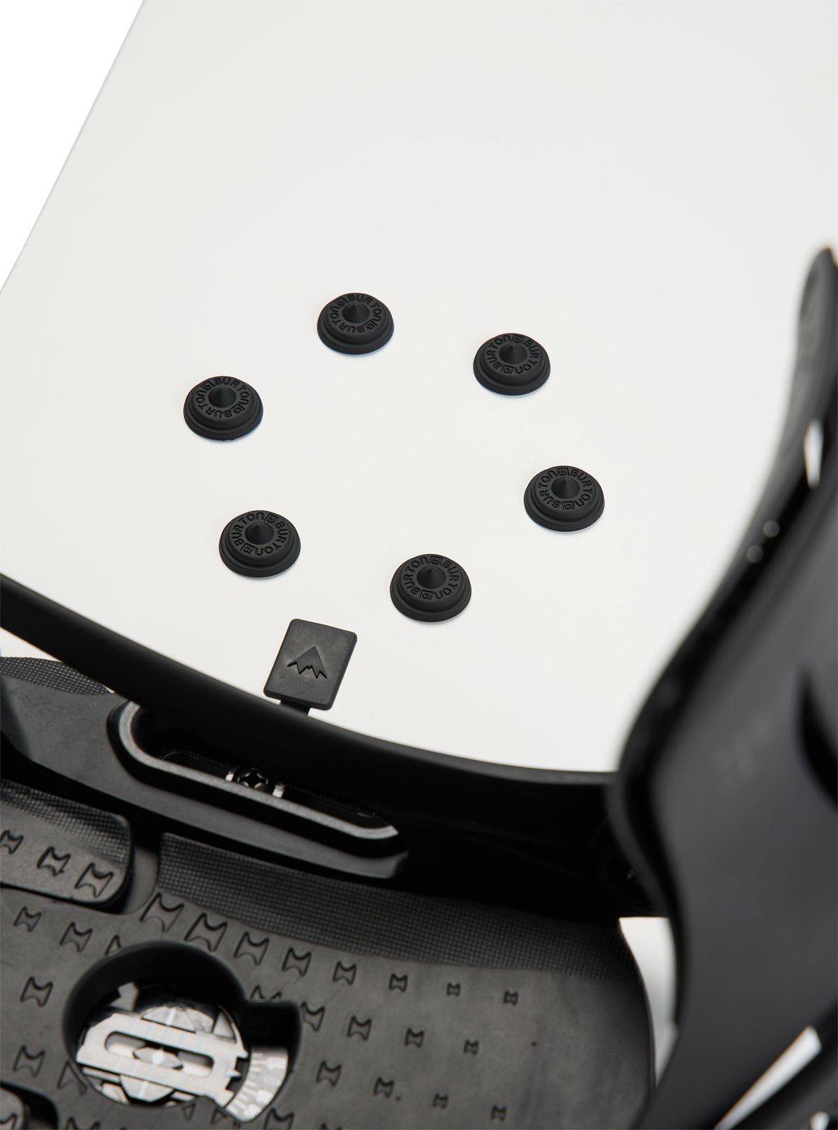 Aluminum Stud Stomp Pad Black - Image 4