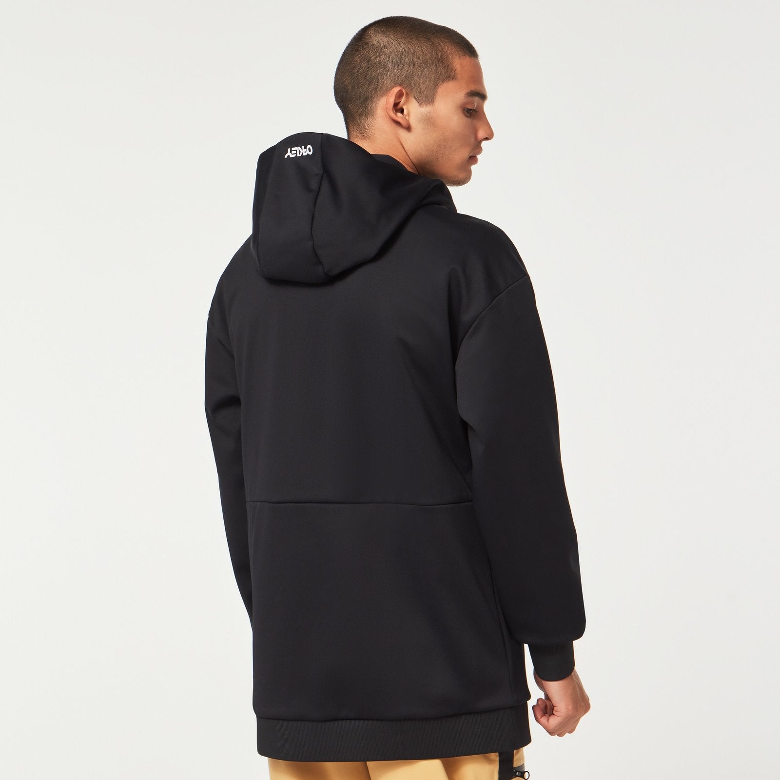 Park Rc Softshell Hoodie Blackout - Image 4