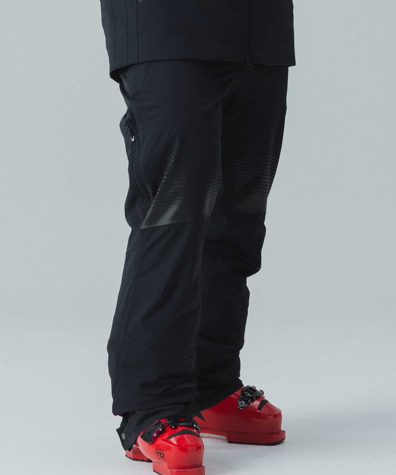 Mens Gradation Aero Pants Black - Image 4