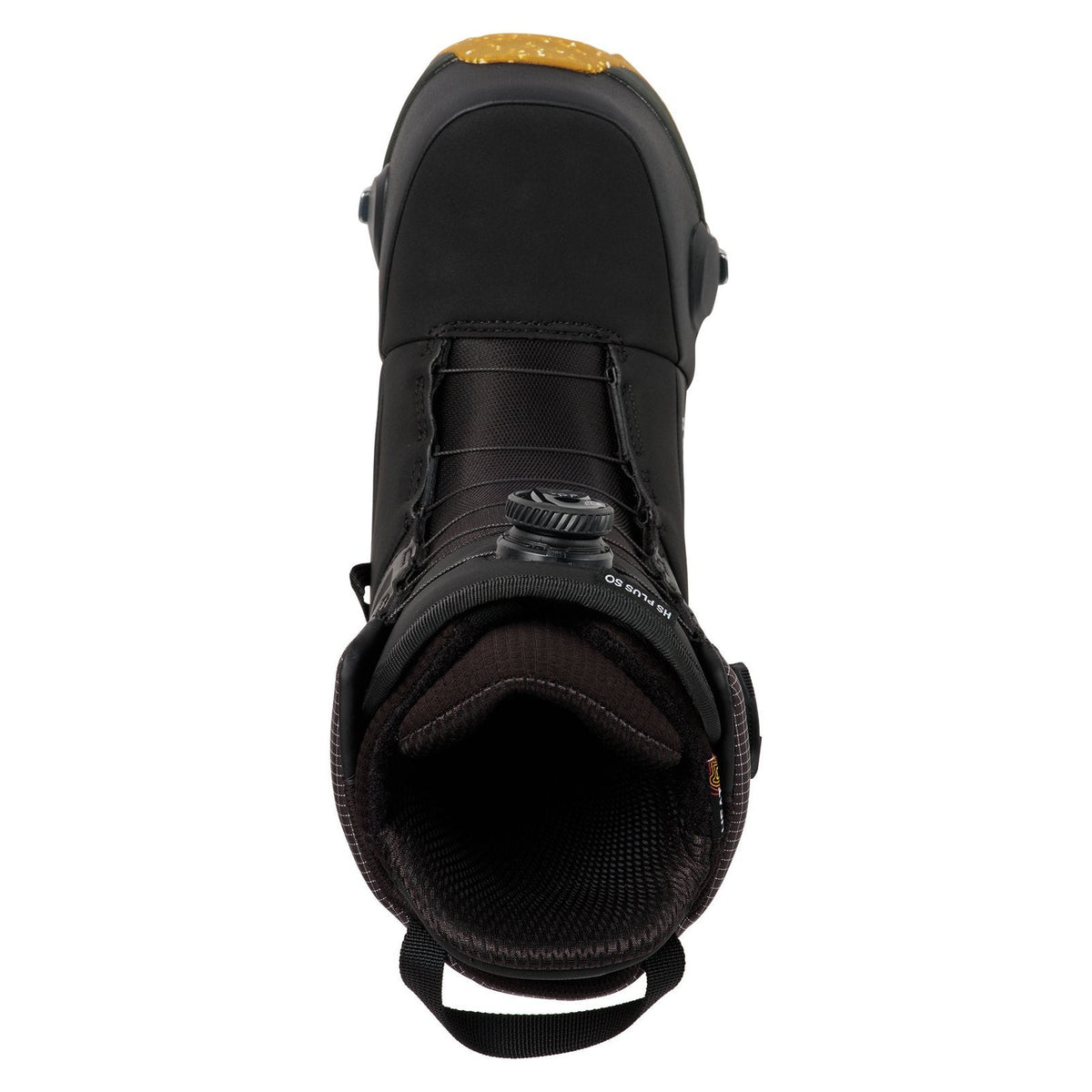 Mens Highshot Plus Step On Snowboard Boots Black - Image 4