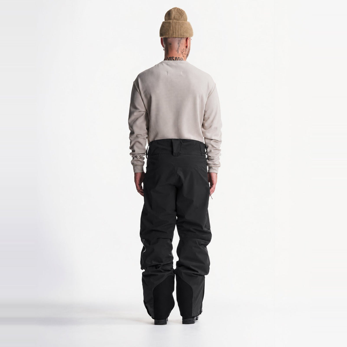 Mens Glades Insulated Pant Black - Image 4