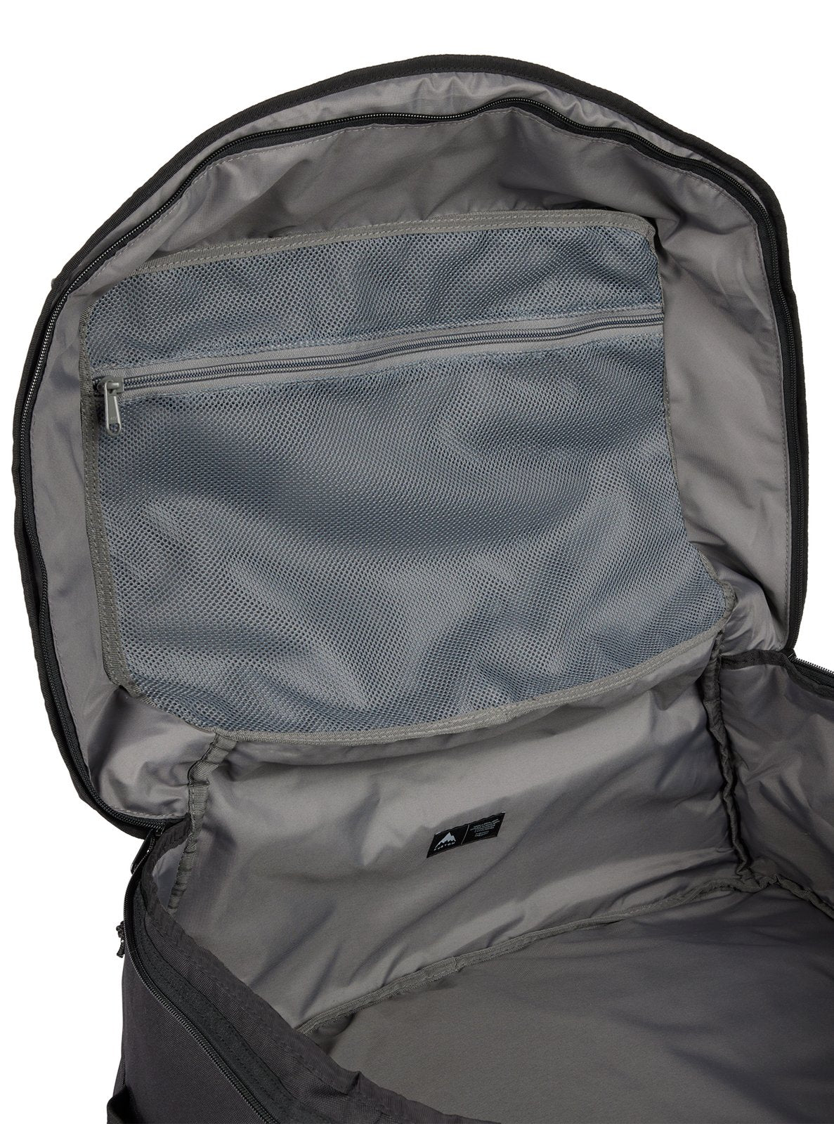 Gig 70L Duffel Bag True Black - Image 4