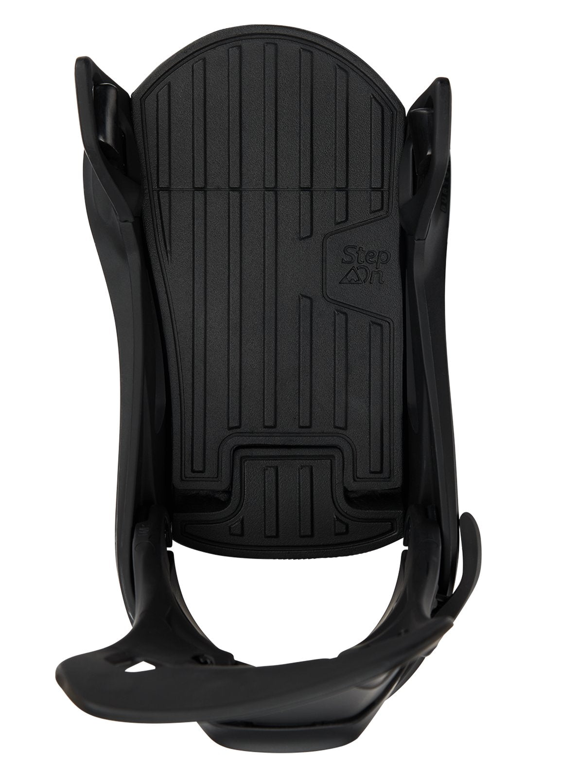 Mens Step On Re:Flex Snowboard Bindings Black - Image 4