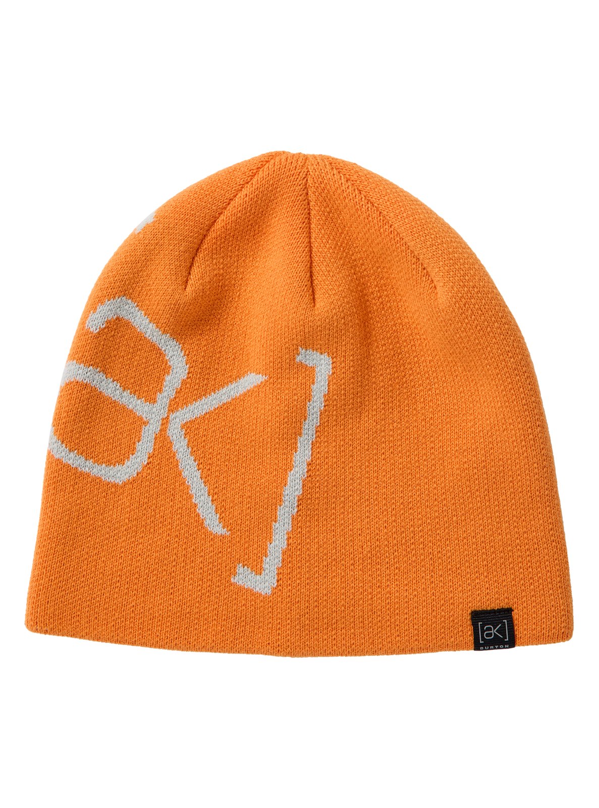 [Ak] Logo Beanie Goldfish Orange - Image 4