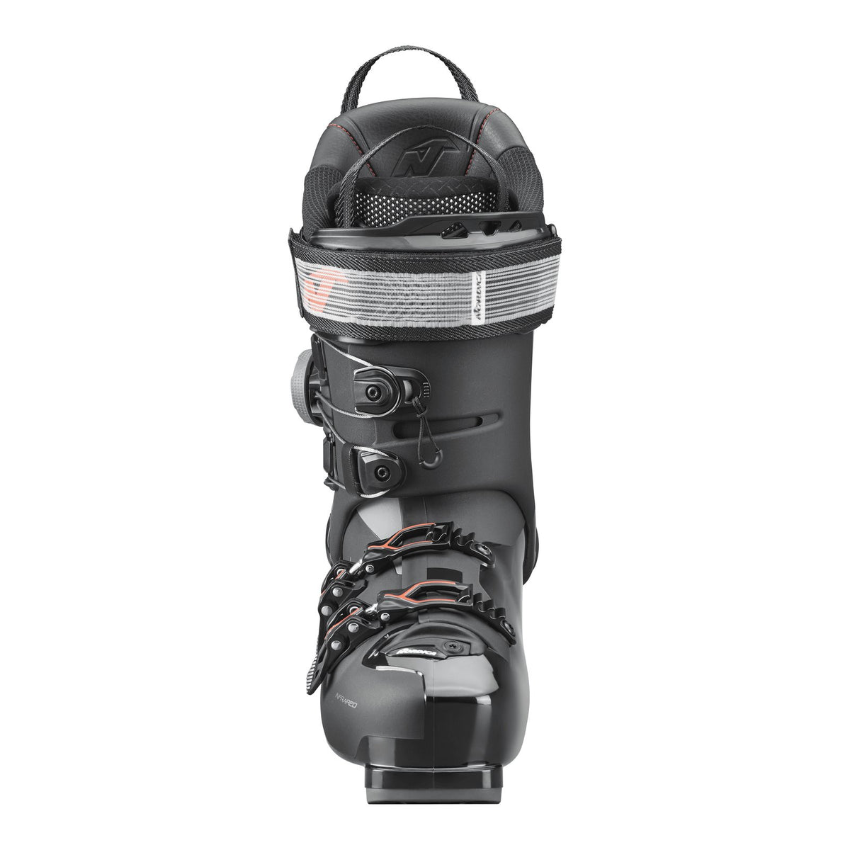 Speedmachine 3 130 S BOA Cuff Black / Anthracite / Red - Image 4