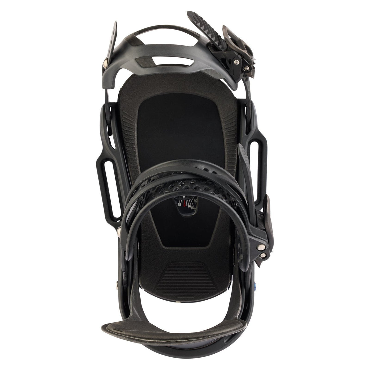 Mens X Est Snowboard Bindings Black - Image 4