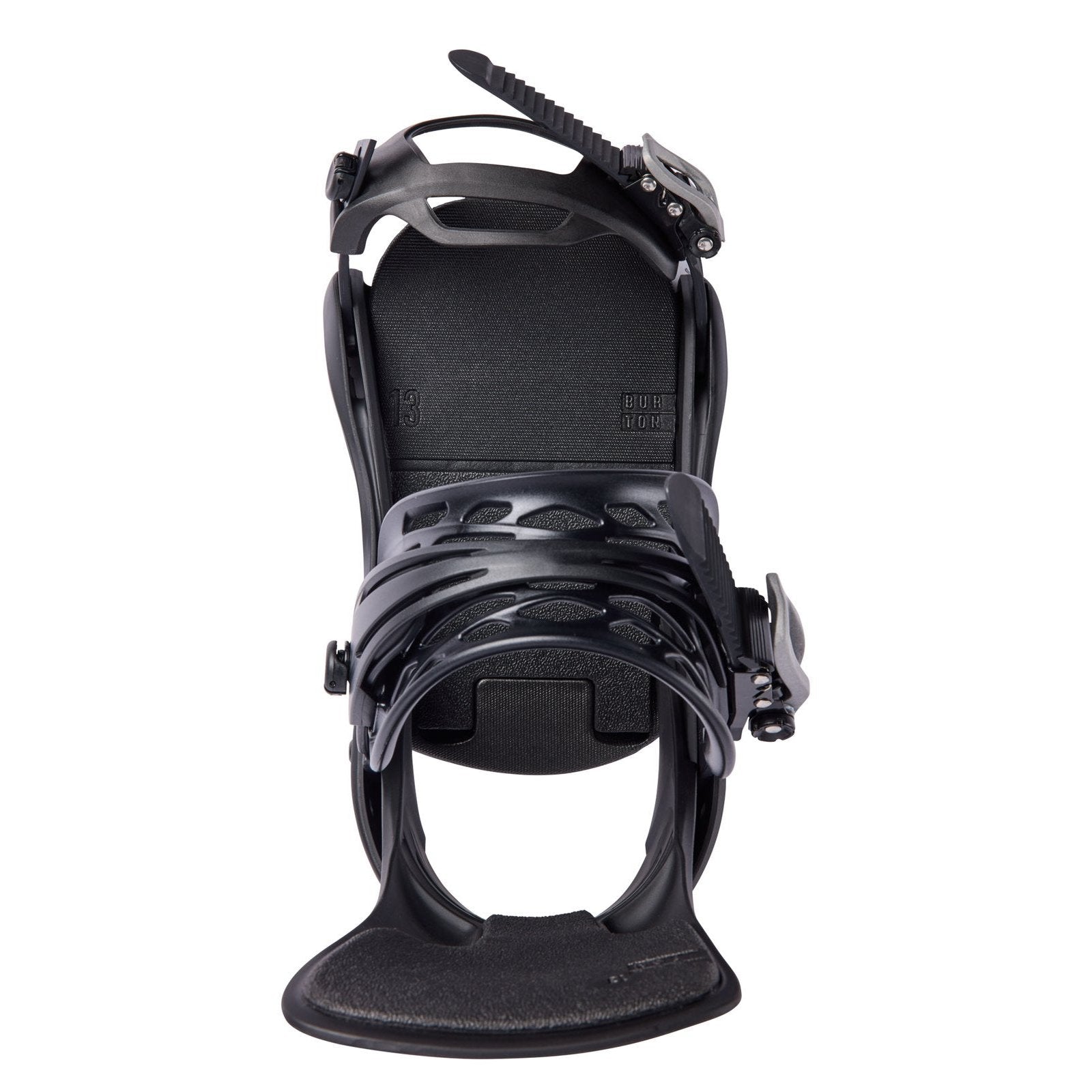 Womens Lexa Re:Flex Snowboard Bindings Black - Image 4