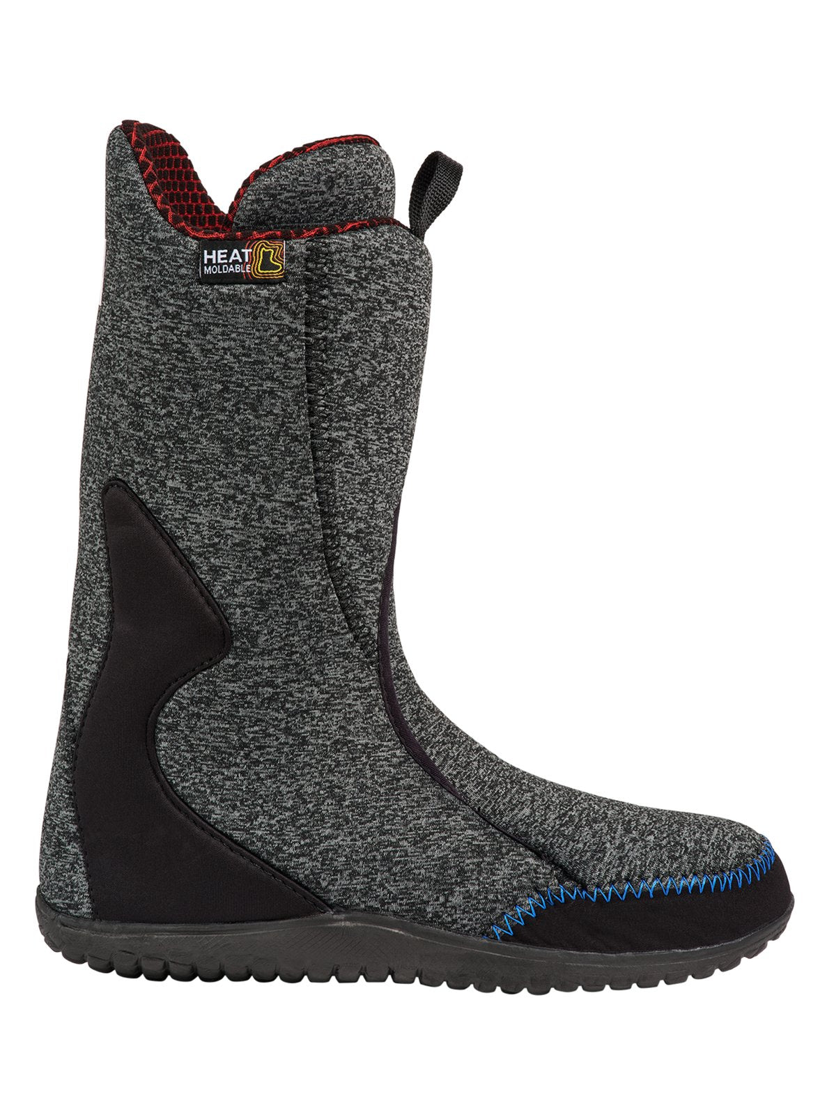 Womens Highshot X Pro Step On Snowboard Boots Black - Image 4