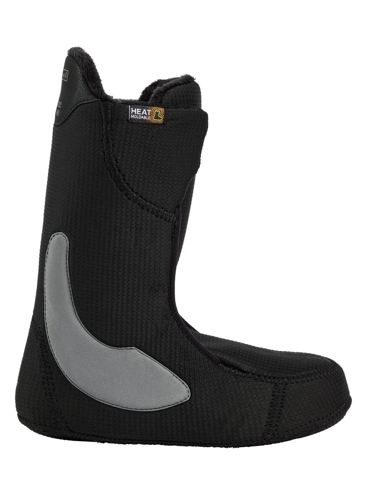Mens Ruler BOA Snowboard Boots White - Image 4