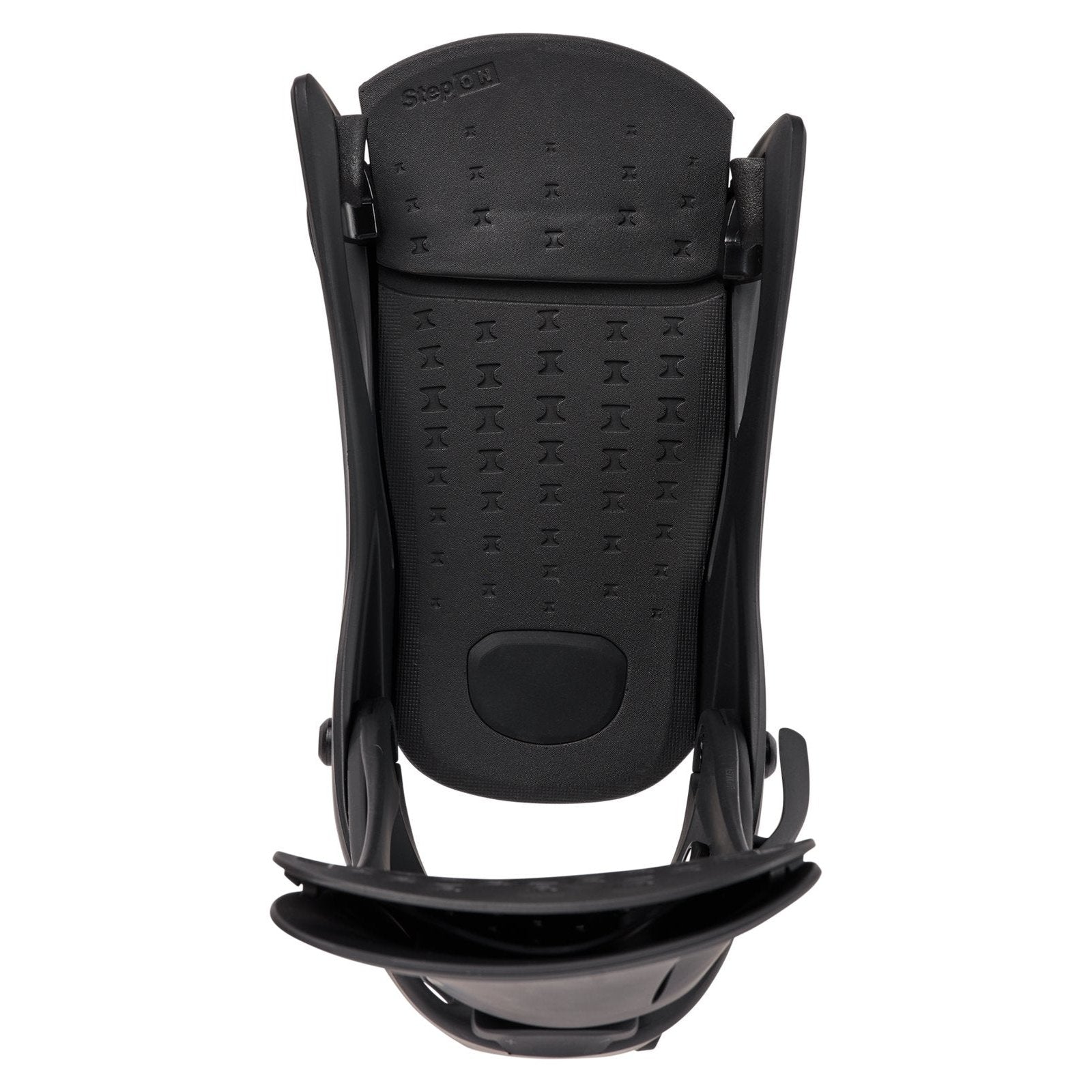 Womens Step On Escapade Re:Flex Snowboard Bindings Black - Image 4
