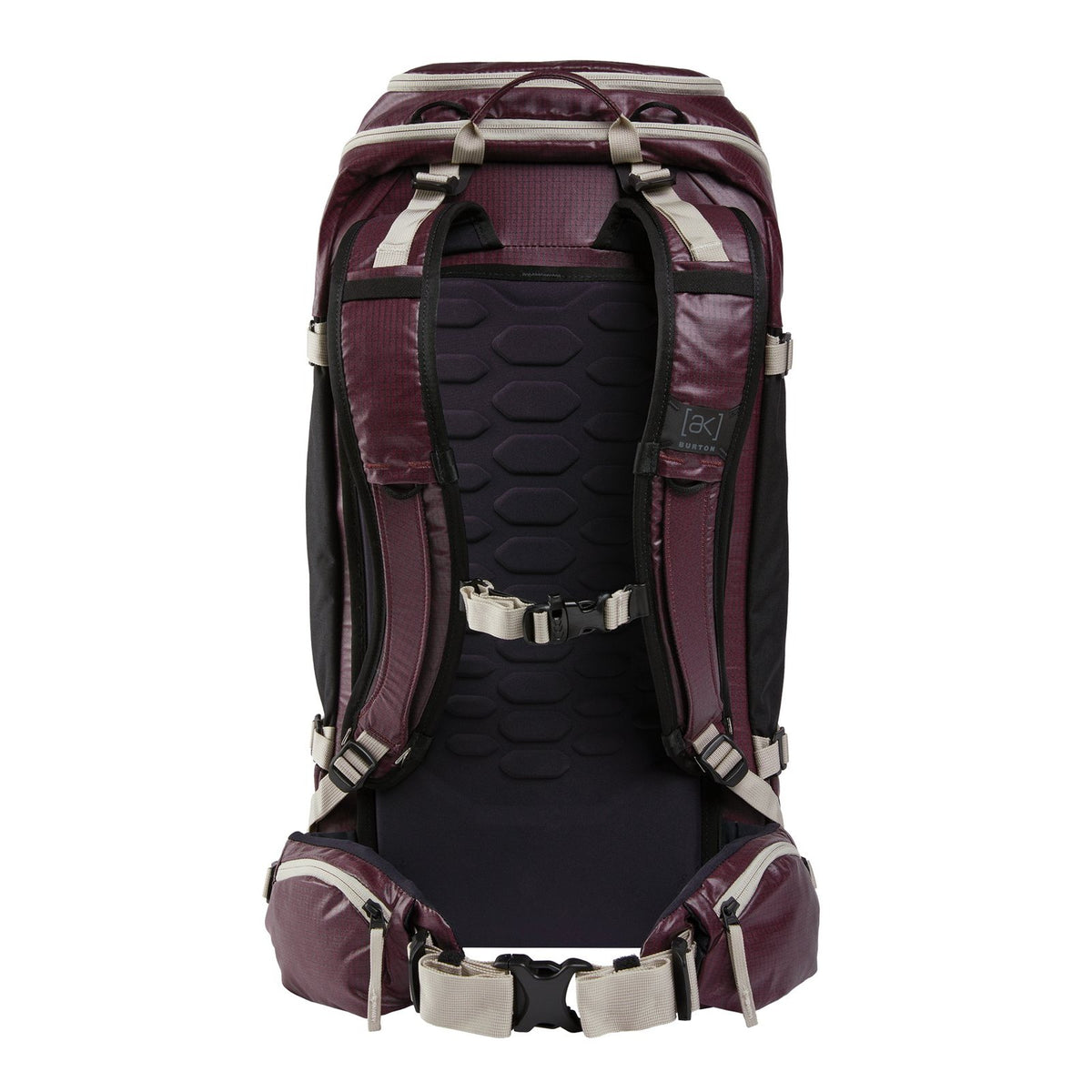 [Ak] Dispatcher 35L Backpack Rum Raisin - Image 4
