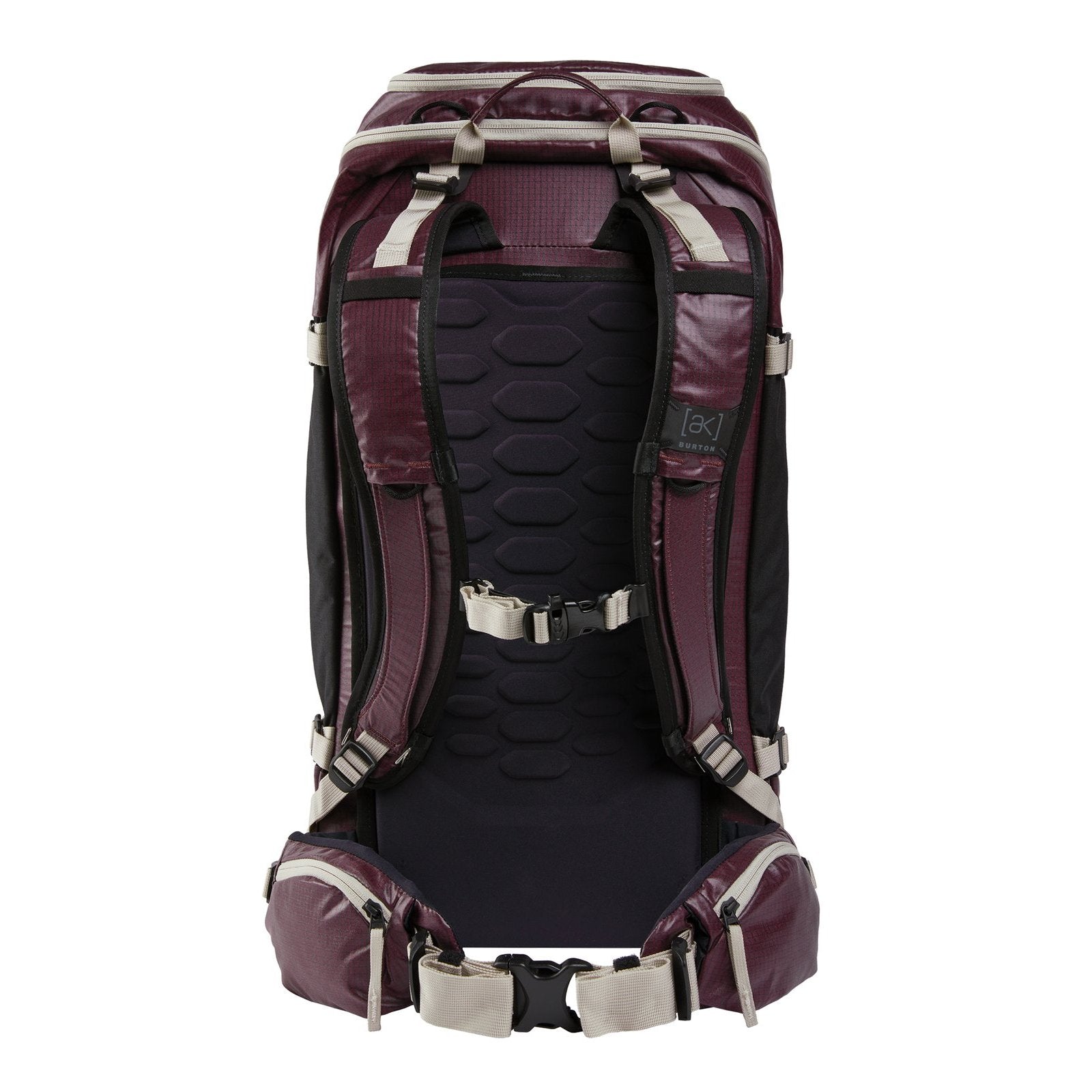 [Ak] Dispatcher 35L Backpack Rum Raisin - Image 4