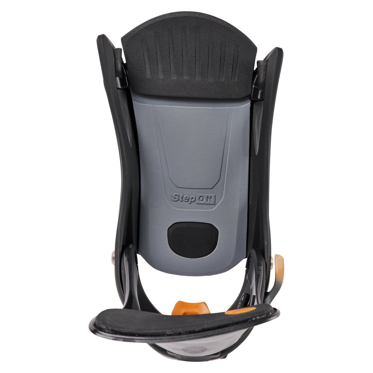 Mens Step On X Re:Flex Snowboard Bindings Black - Image 4