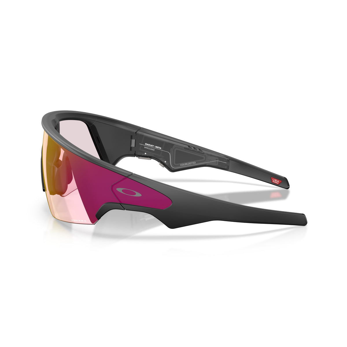 Meta Vanguard Black - Prizm Transitions Ember - Image 4