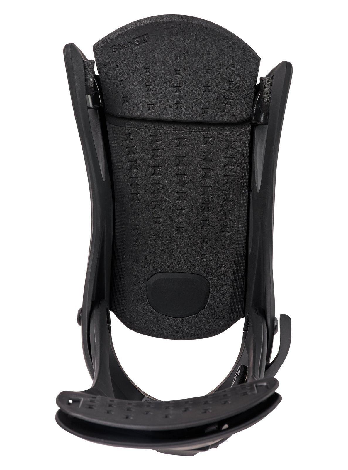 Mens Step On Genesis Re:Flex Snowboard Bindings Black - Image 4