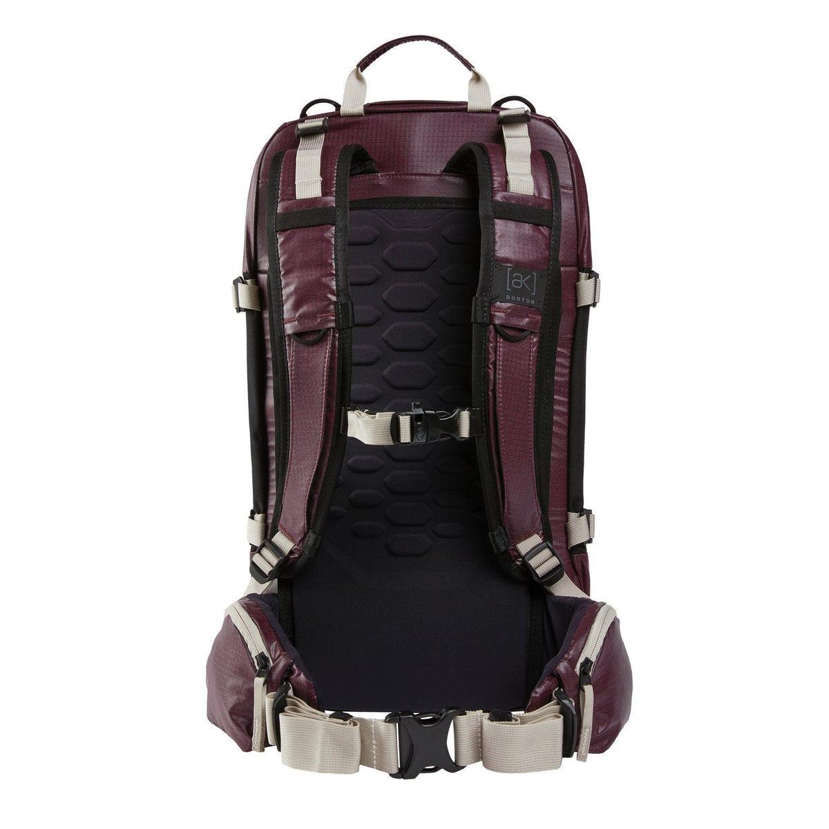 [Ak] Dispatcher 25L Backpack Rum Raisin - Image 4
