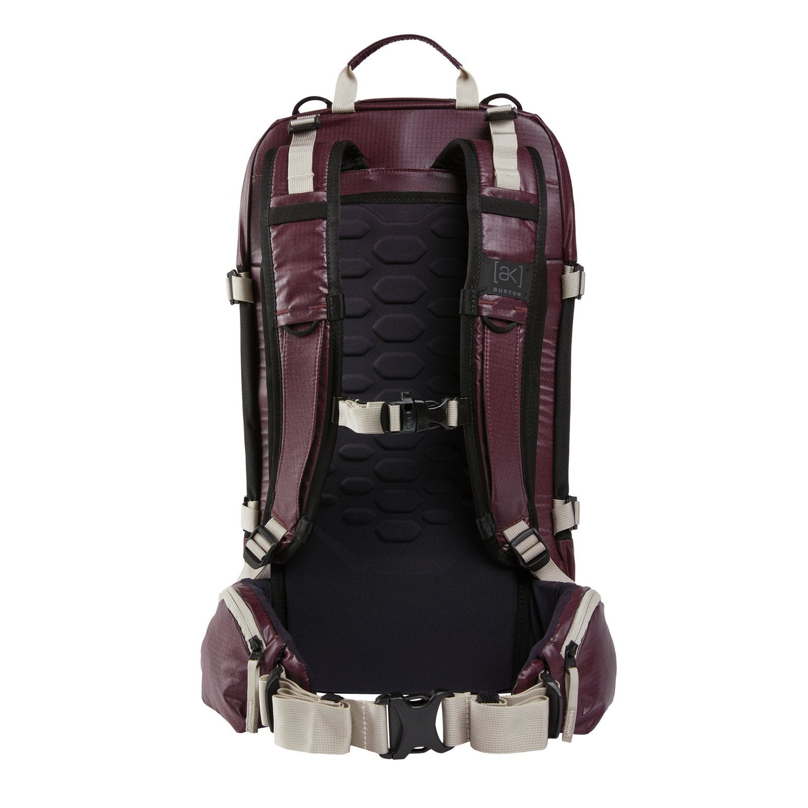 [Ak] Dispatcher 25L Backpack Rum Raisin - Image 4