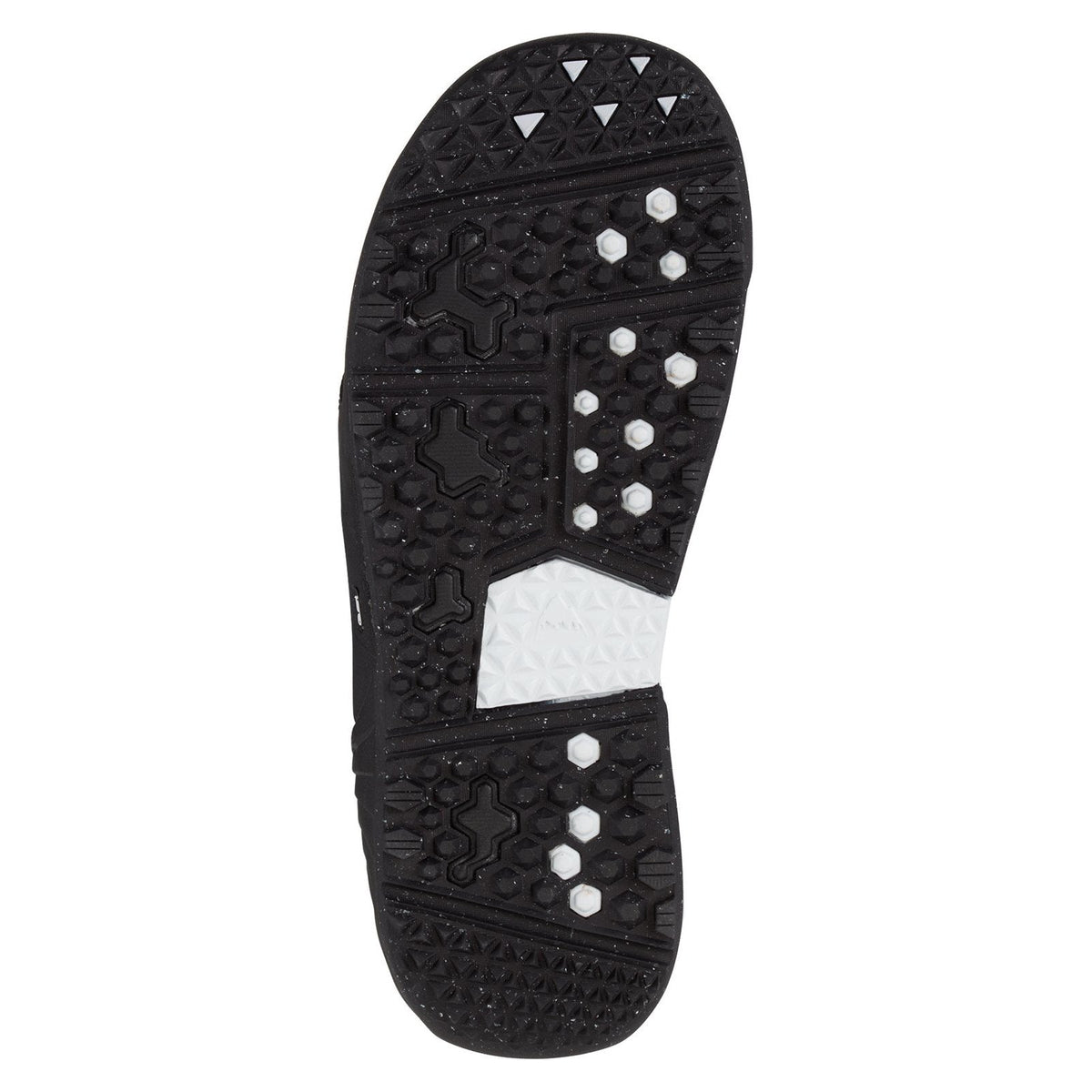 Mens Ion BOA Snowboard Boots Black - Image 4