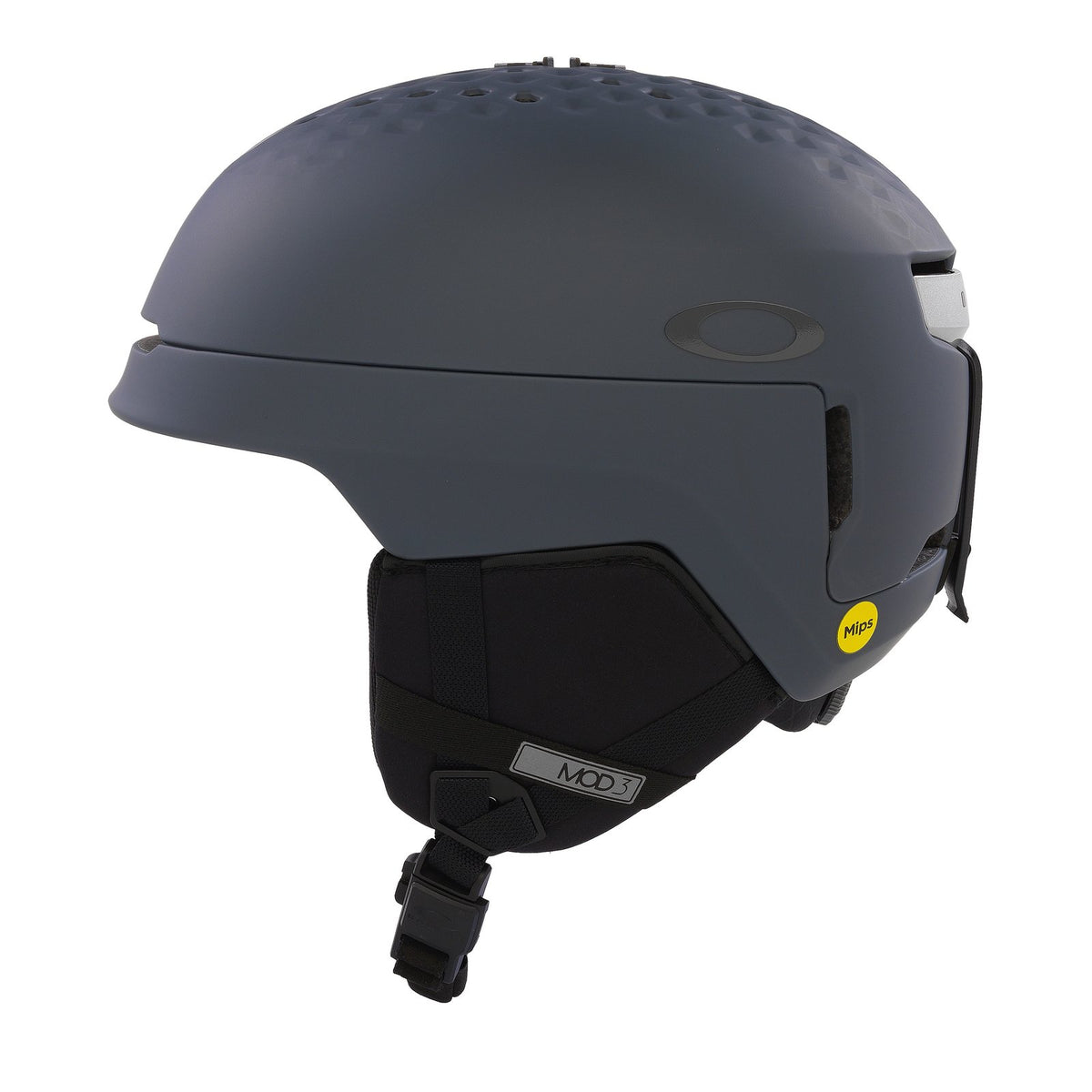 MOD3 MIPS Snow Helmet Forged Iron - Image 4
