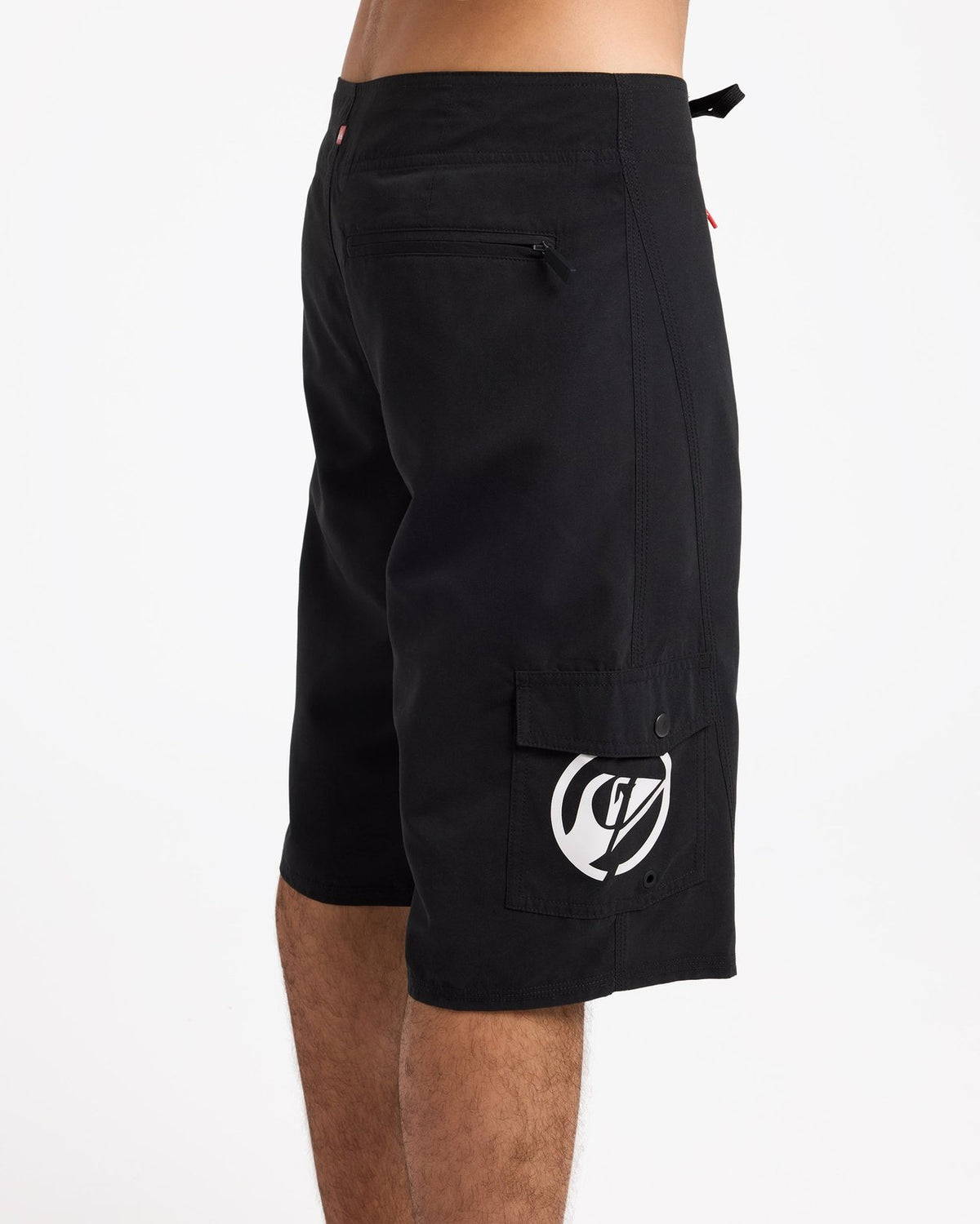 Mens Jackhammer 23" Black - Image 4