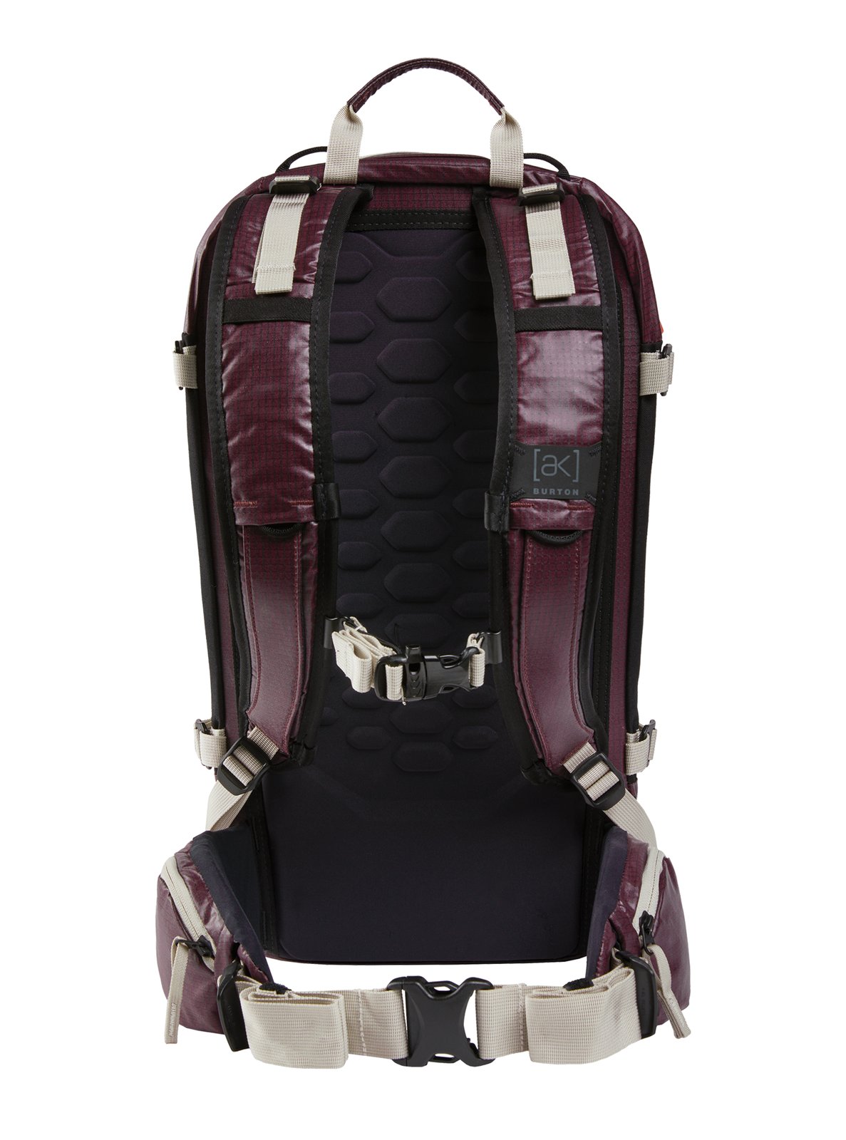 [Ak] Dispatcher 18L Backpack Rum Raisin - Image 4