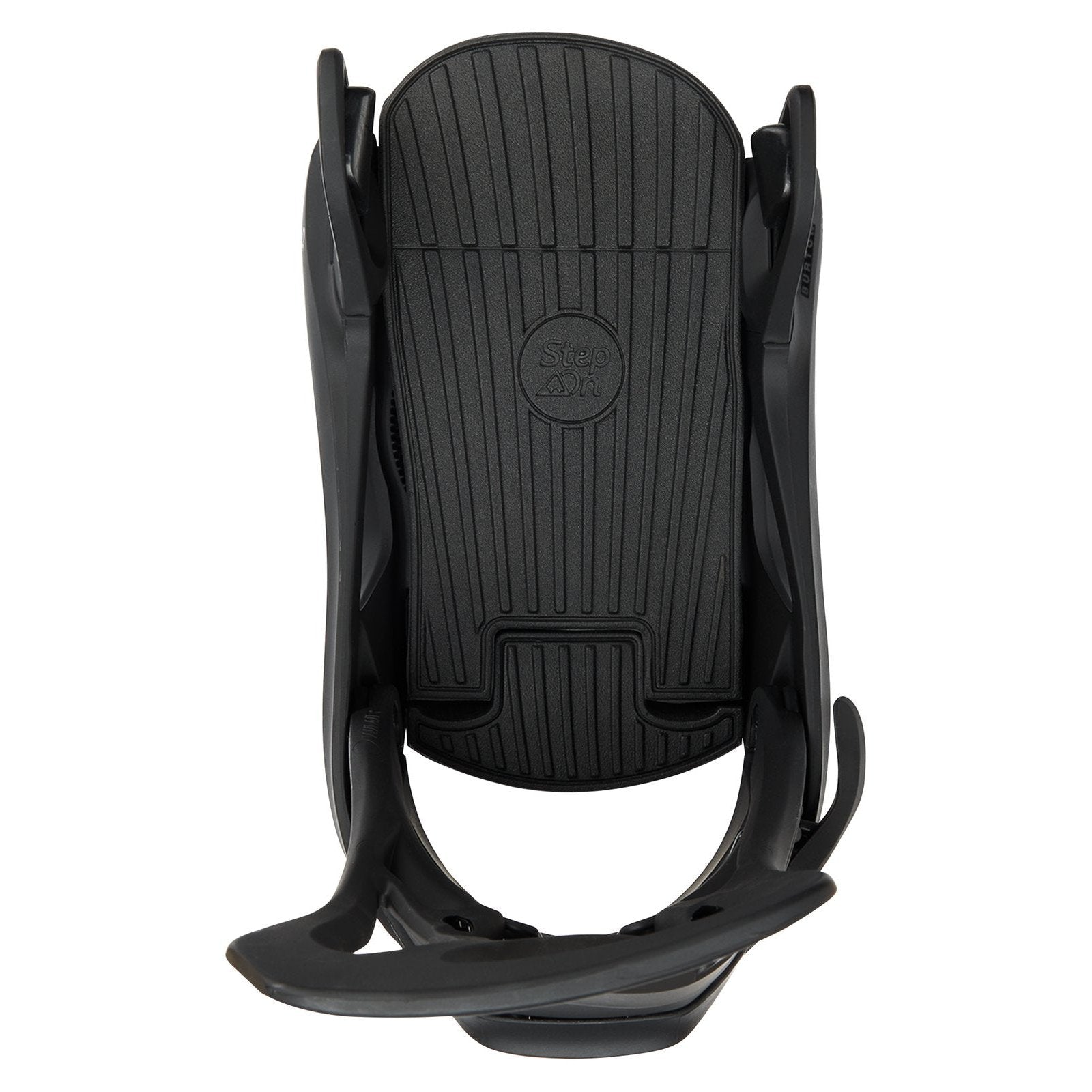 Womens Step On Re:Flex Snowboard Bindings Black - Image 4