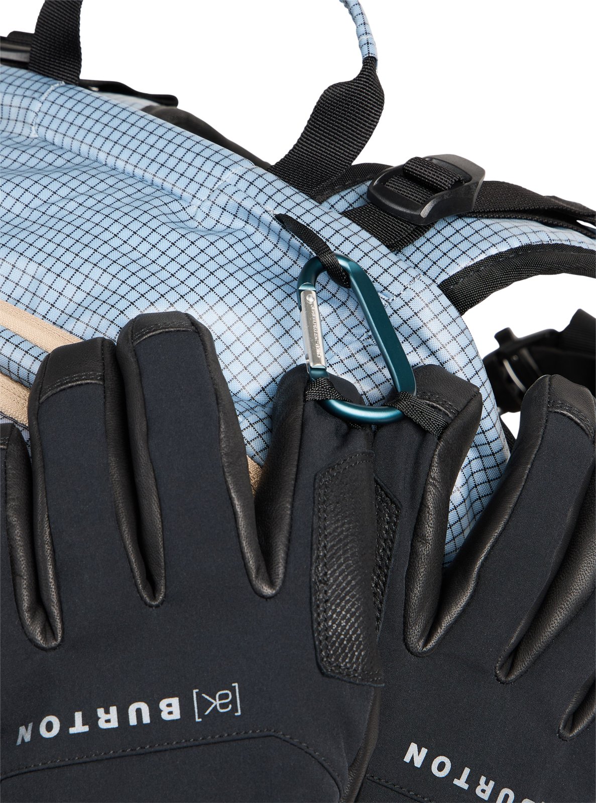 [Ak] Clutch Gore-Tex Gloves True Black - Image 4
