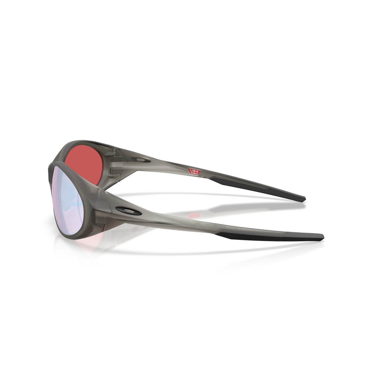Eye Jacket Redux Basecamp Collection Matte Grey Smoke - Prizm Snow Sapphire - Image 4