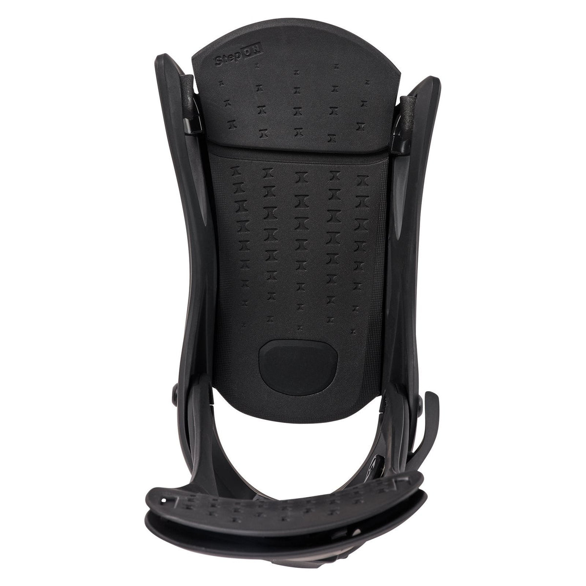 Mens Step On Genesis Re:Flex Snowboard Bindings Black - Image 4