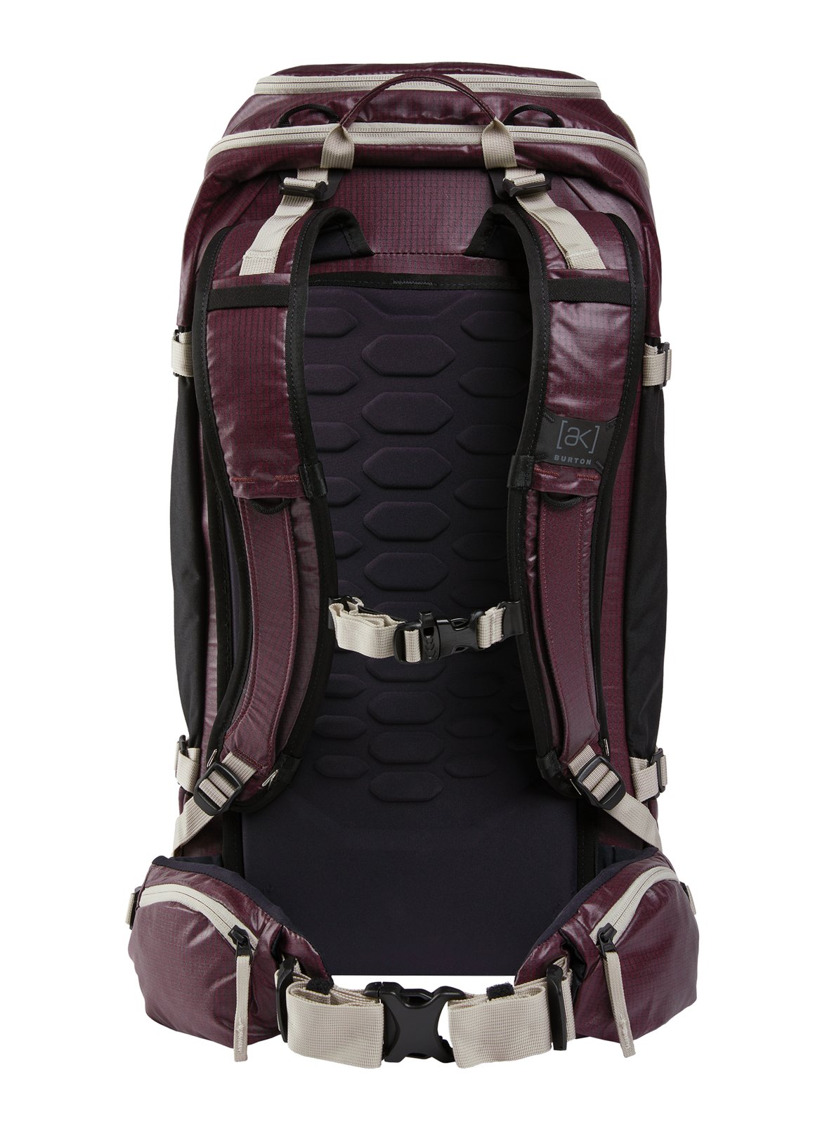 [Ak] Dispatcher 35L Backpack Rum Raisin - Image 4