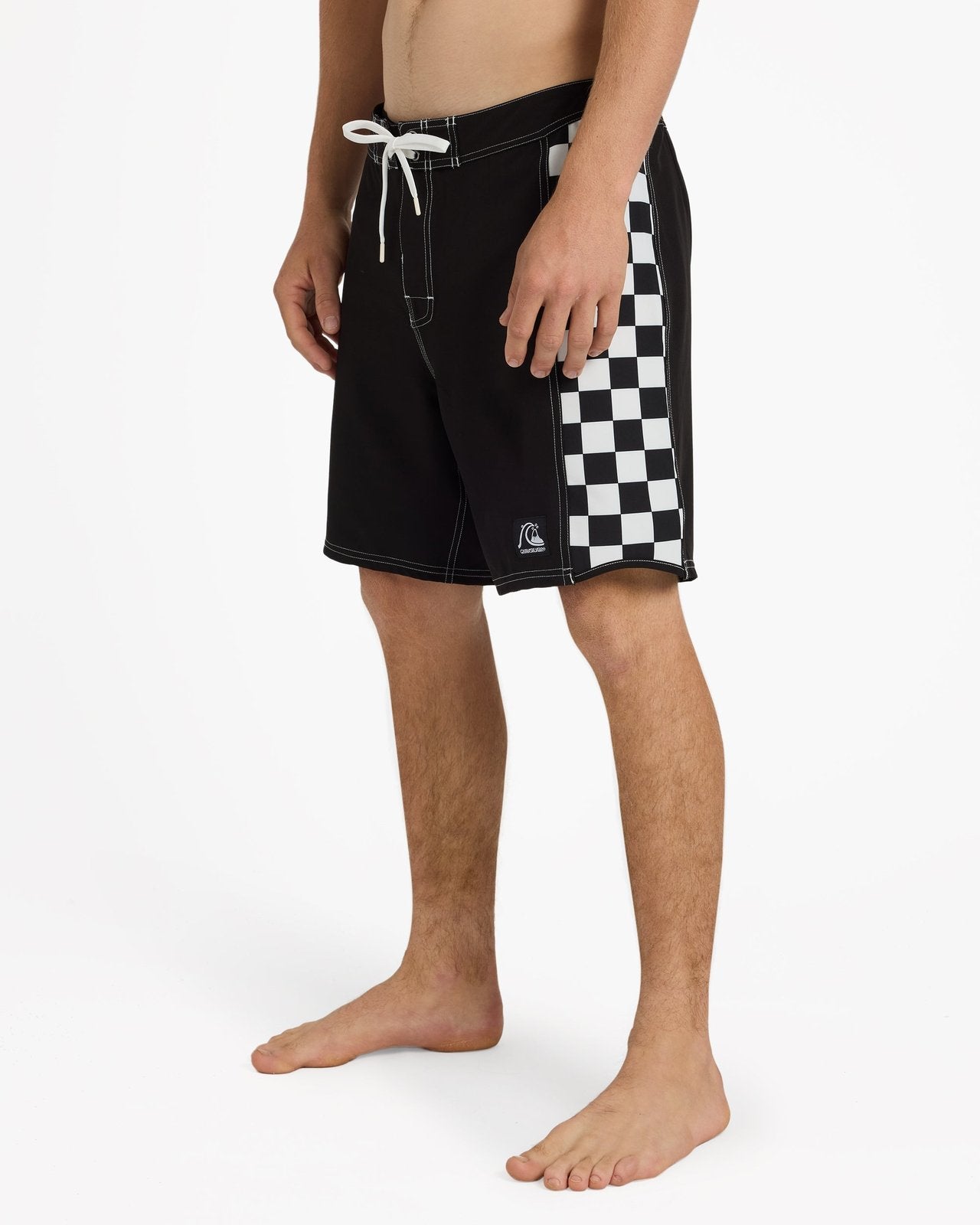 Mens Original Arch 18" Black / Black - Image 4