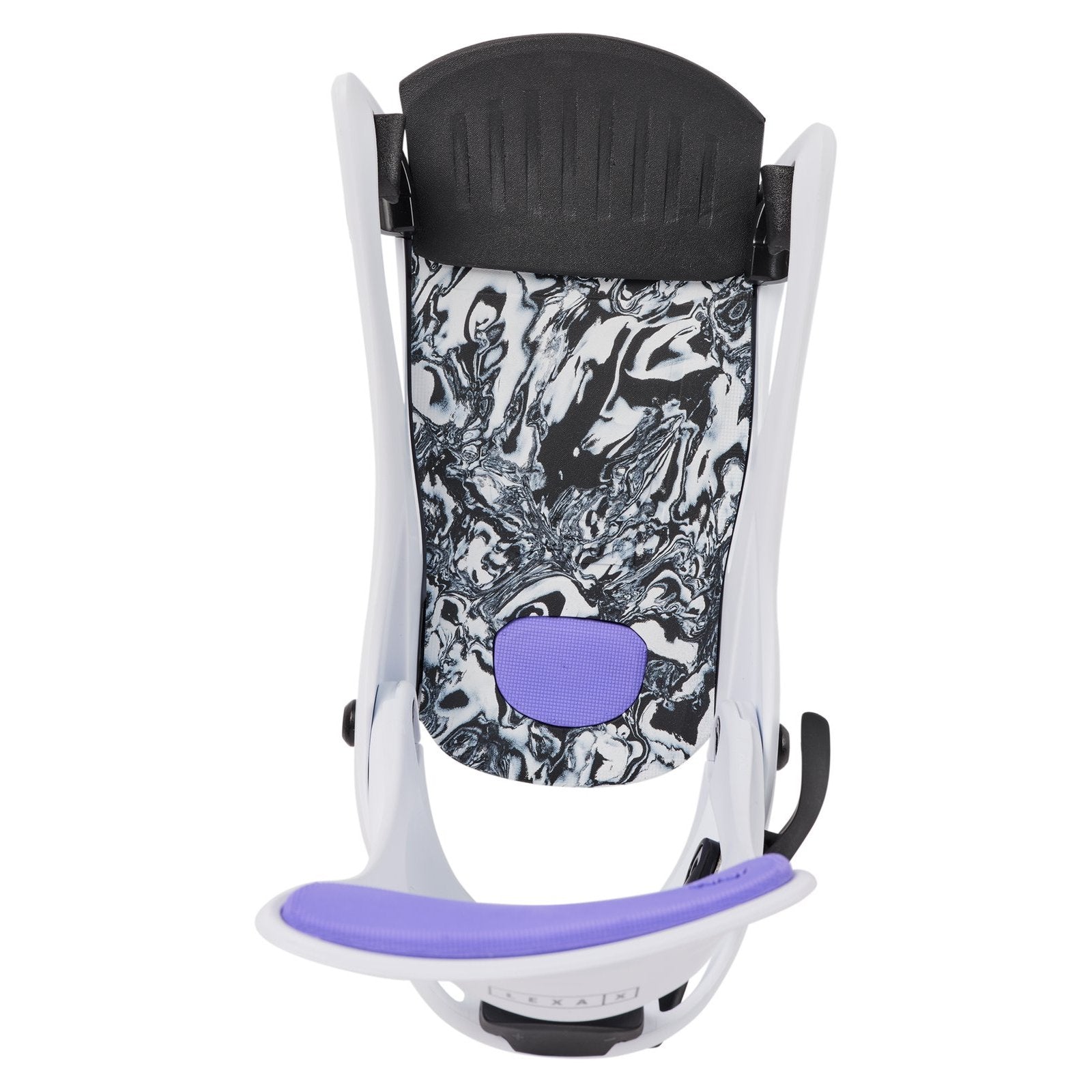 Womens Step On Lexa X Snowboard Bindings White - Image 4