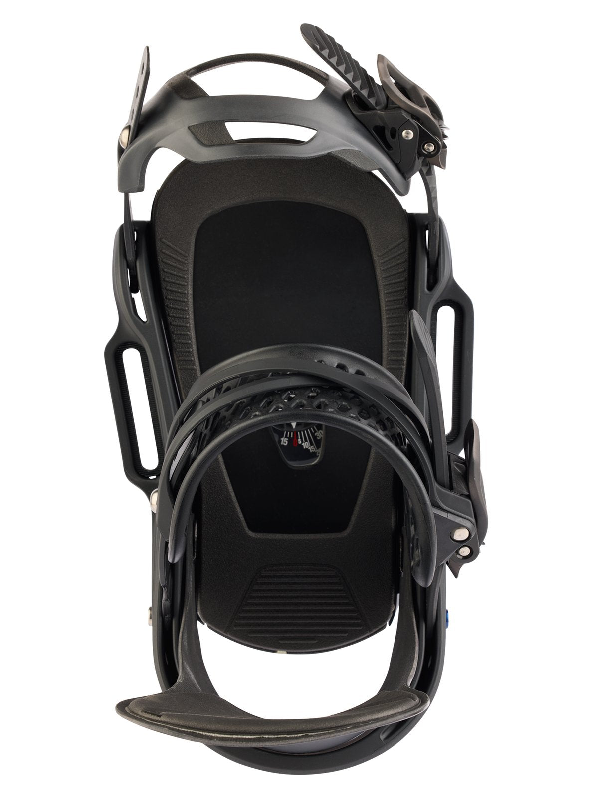 Mens X Est Snowboard Bindings Black - Image 4