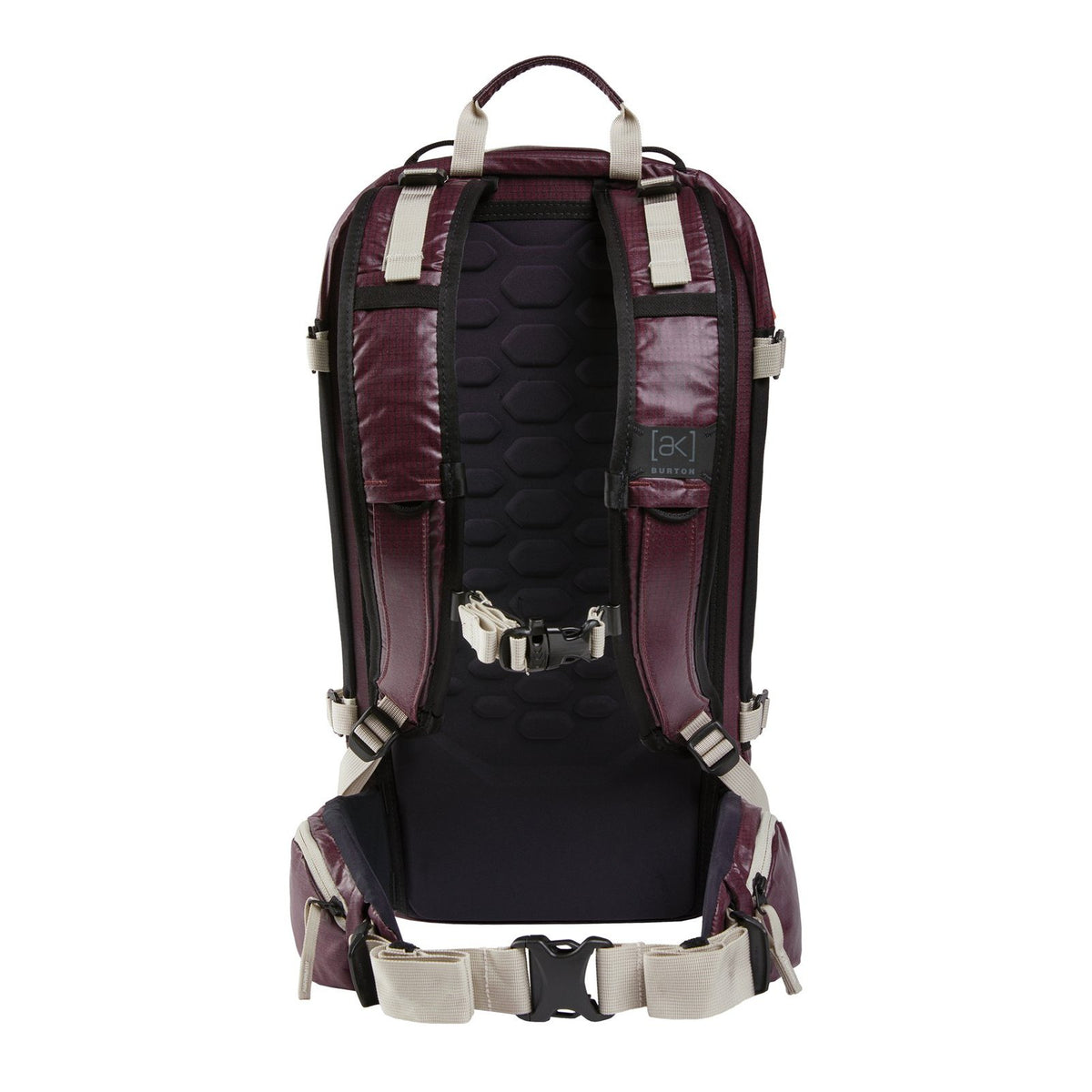 [Ak] Dispatcher 18L Backpack Rum Raisin - Image 4
