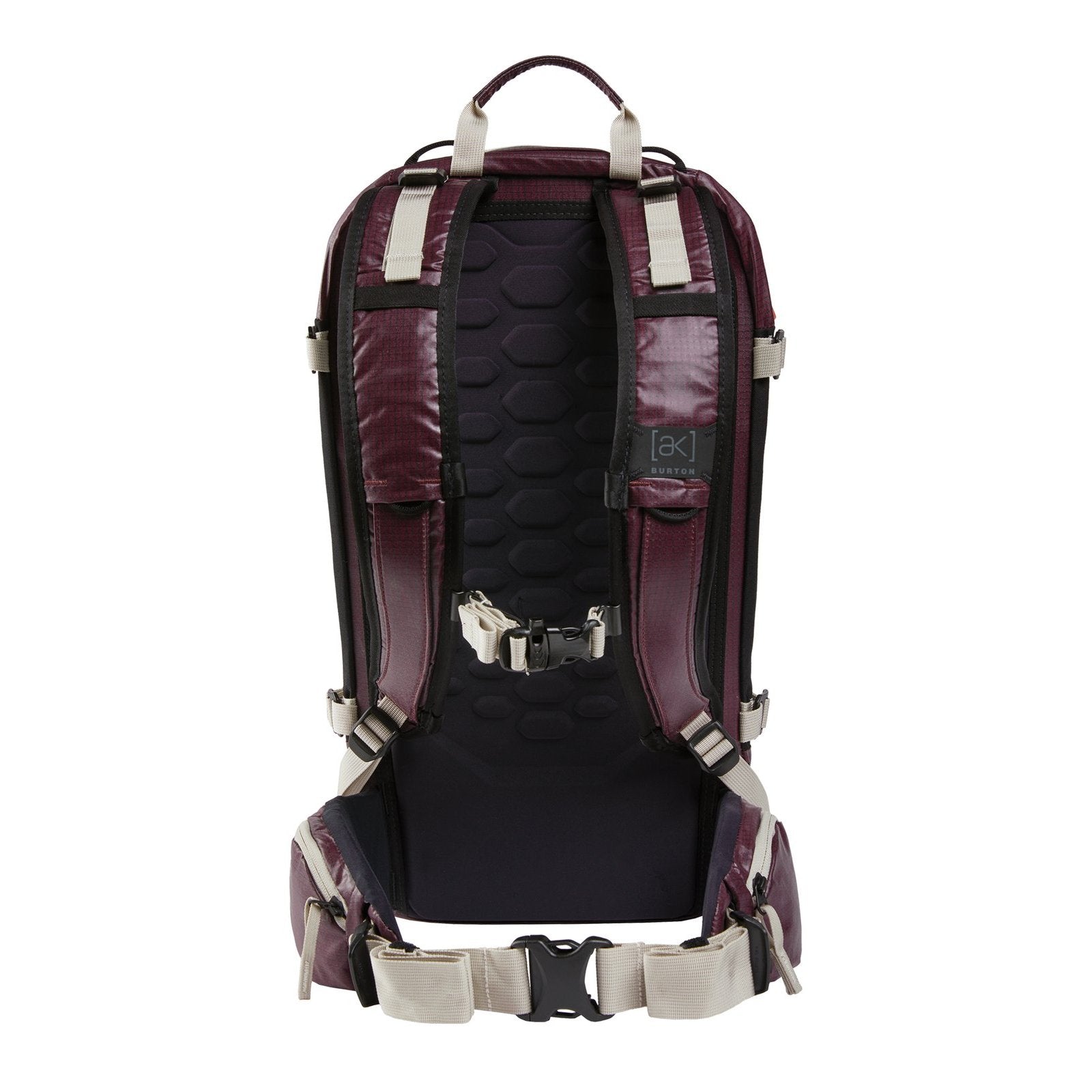 [Ak] Dispatcher 18L Backpack Rum Raisin - Image 4