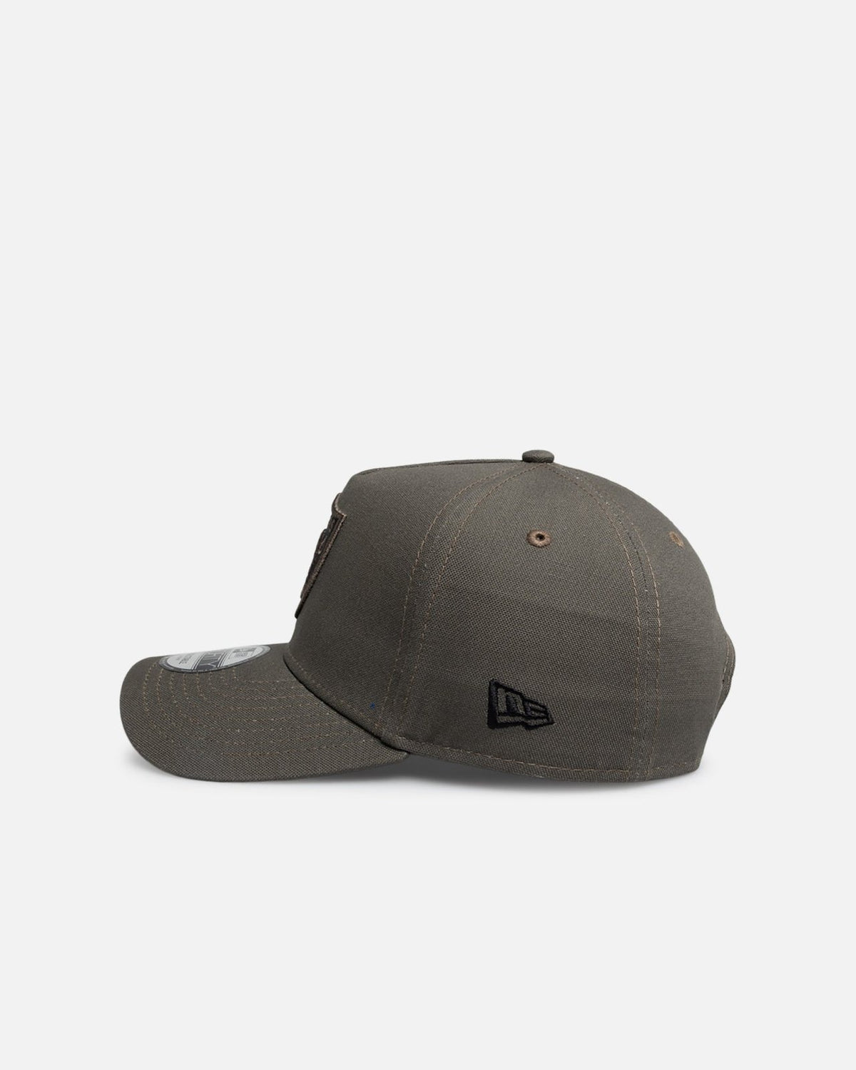 Las Vegas Raiders 9FORTY A-Frame Snapback - Moss Canvas - Image 4