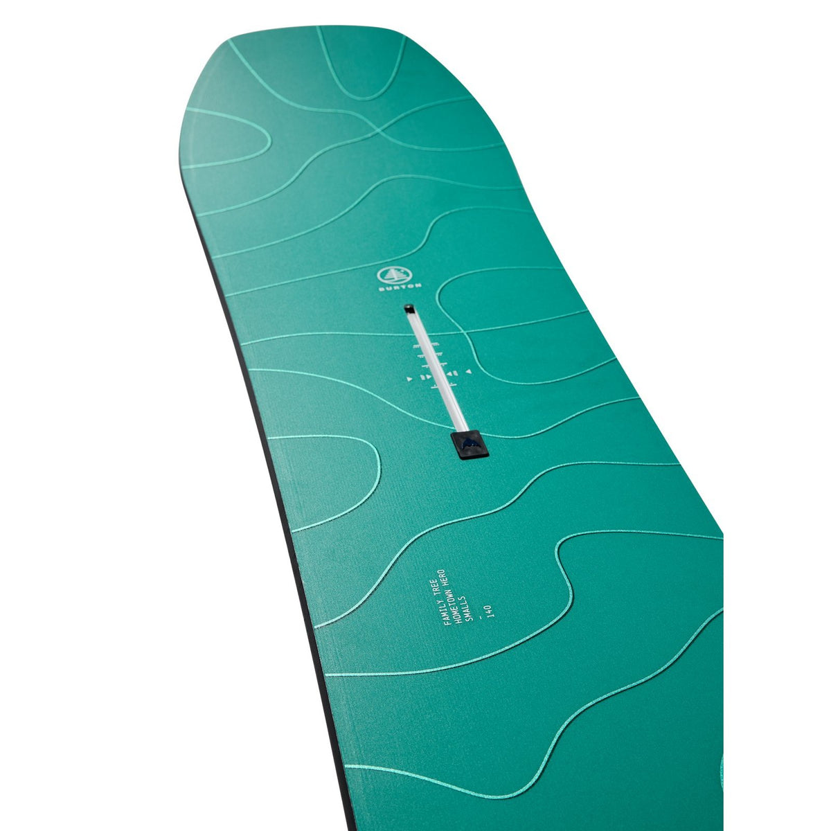 Kids Family Tree Hometown Hero Snowboard Earth - Image 4