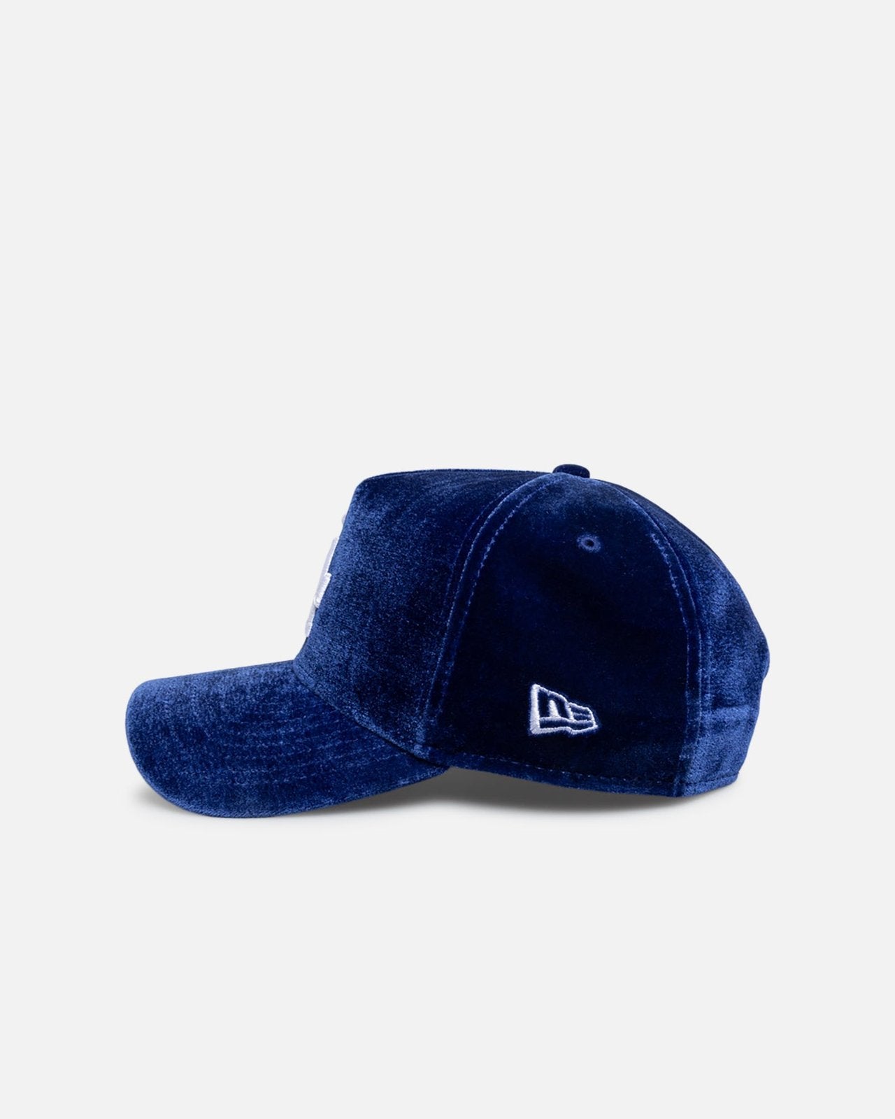 Los Angeles Dodgers 9FORTY A-Frame Snapback - Velvet Best Of - Image 4