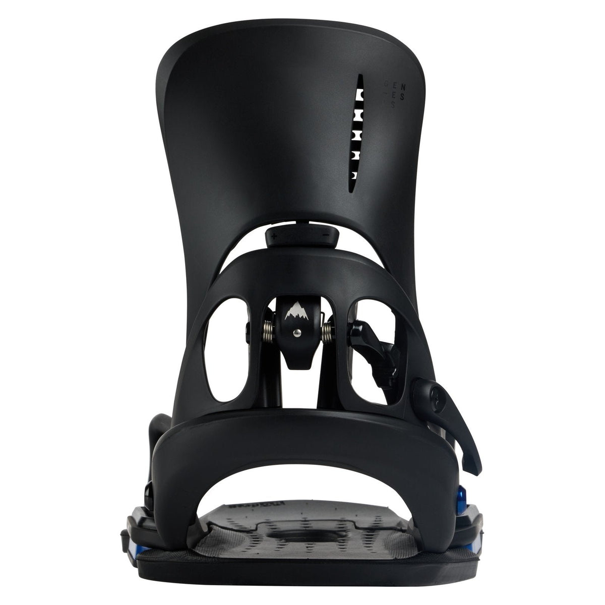 Mens Step On Genesis Est Snowboard Bindings Black - Image 4