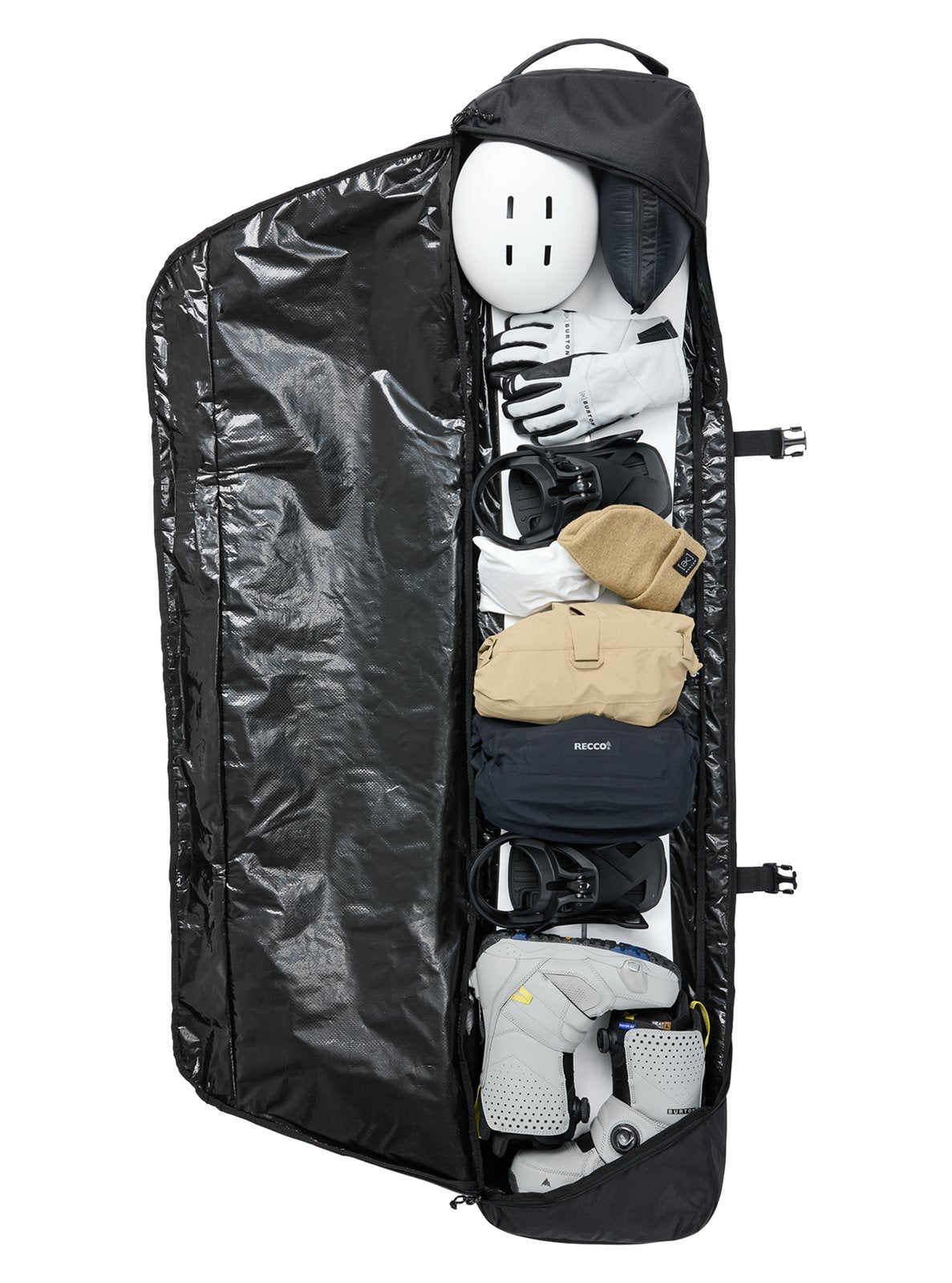 Gig Snowboard Bag True Black - Image 4