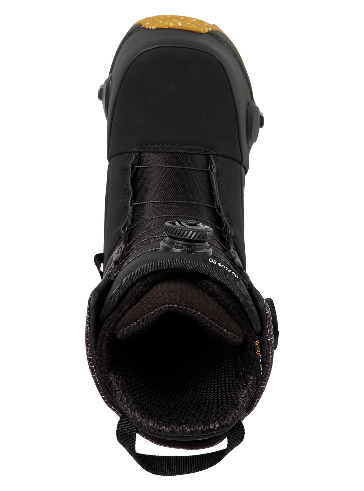 Mens Highshot Plus Step On Snowboard Boots Black - Image 4