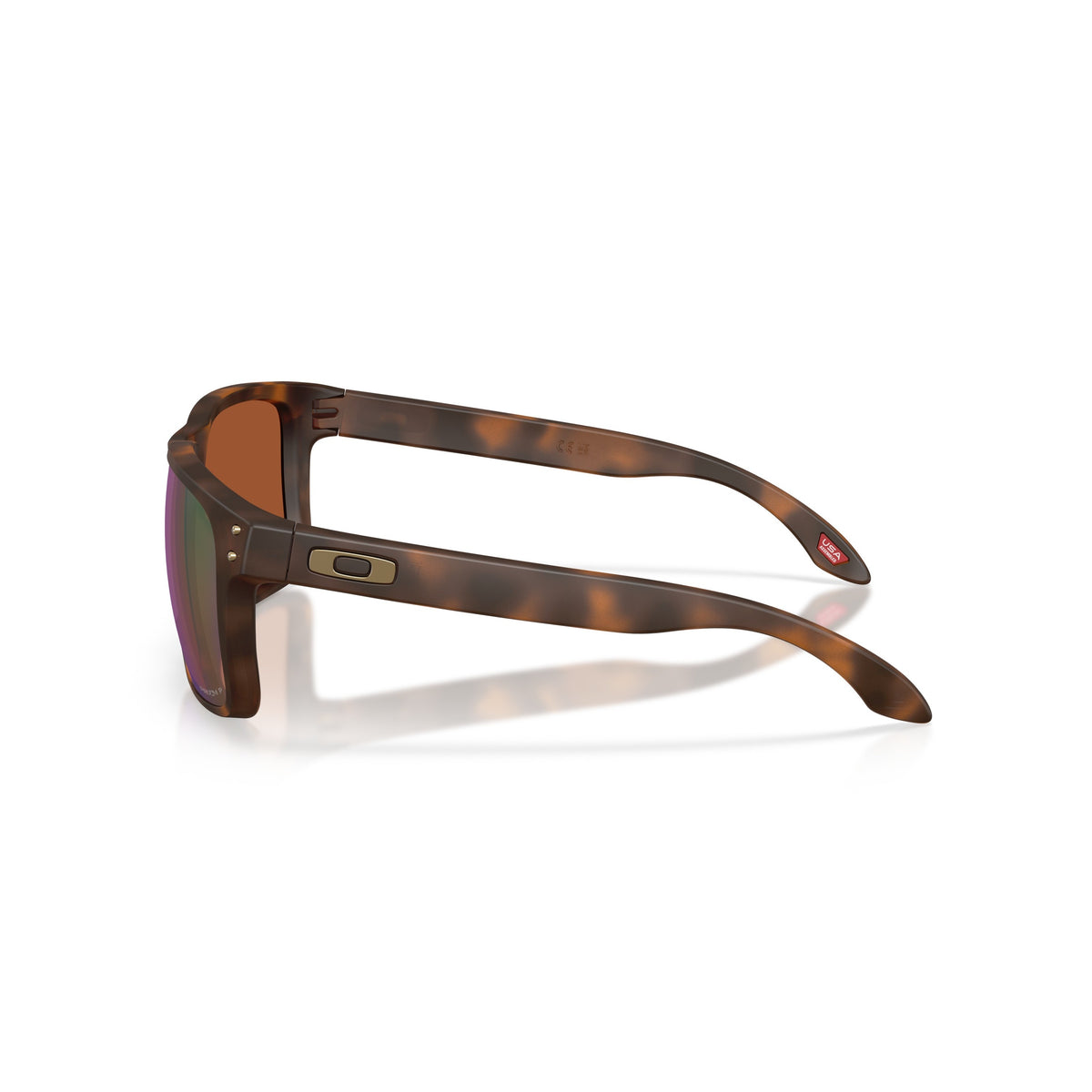 Holbrook XL Matte Tortoise - Prizm Shallow Water Polarised - Image 4